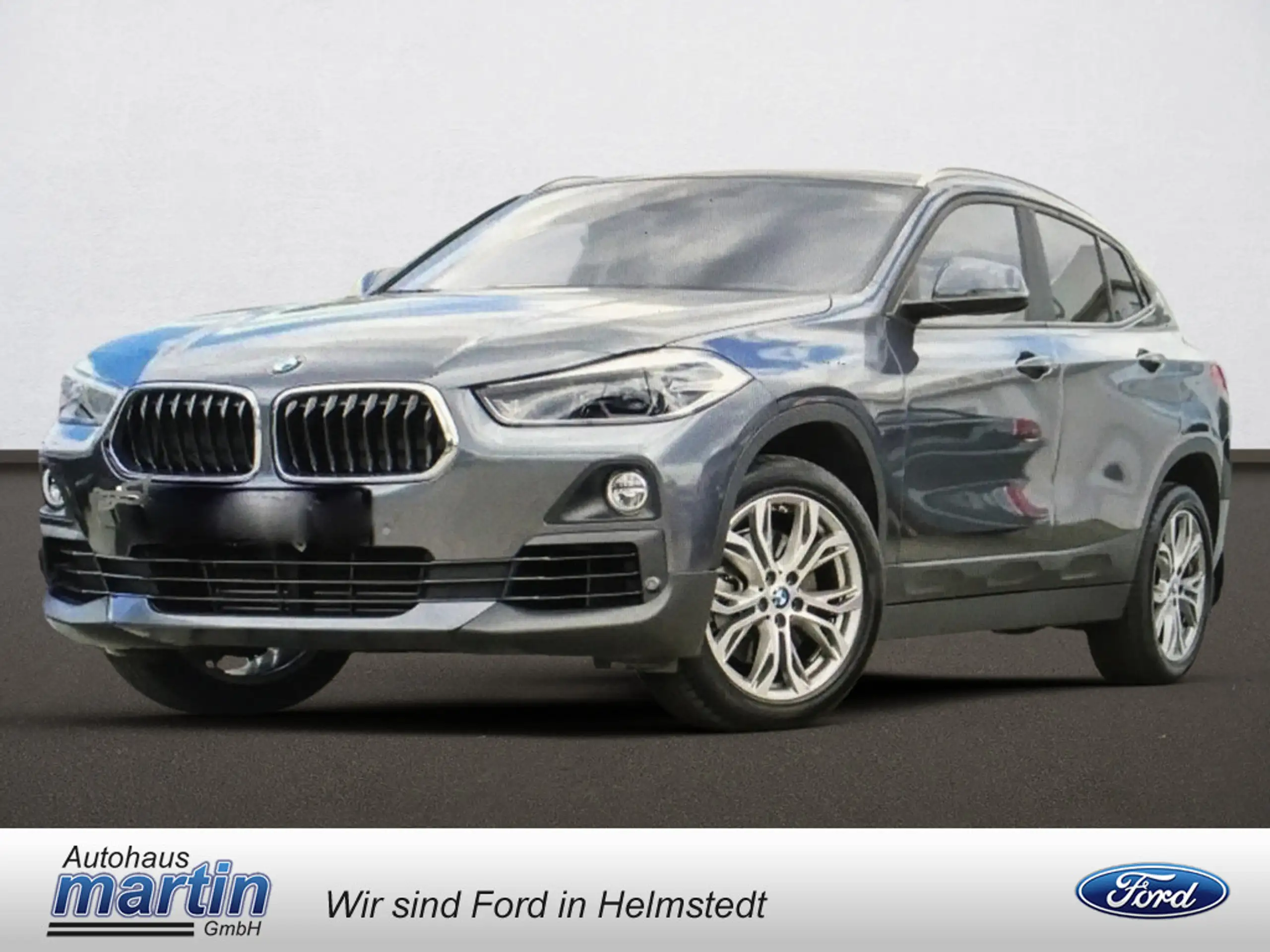 BMW - X2