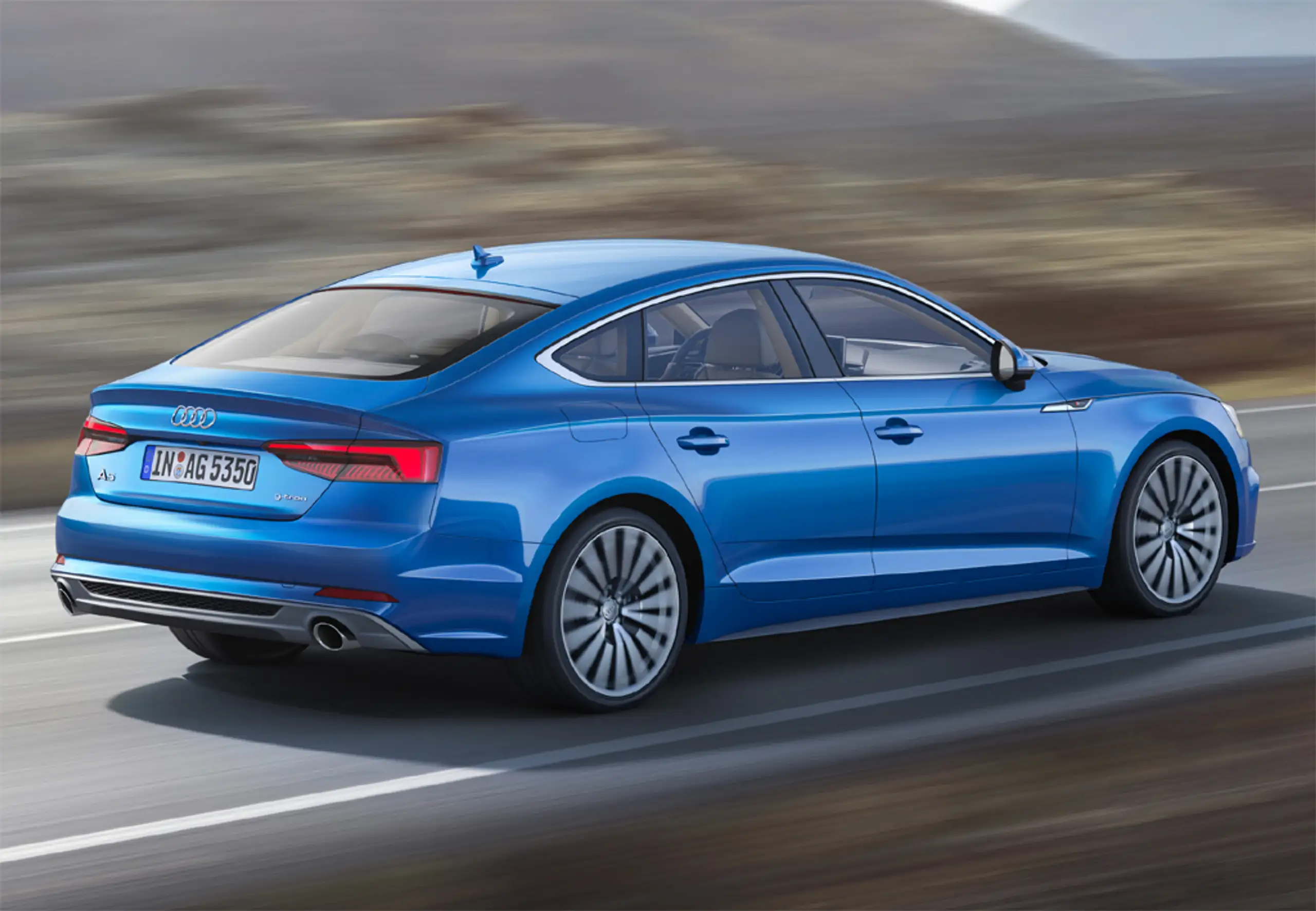 Audi - A5