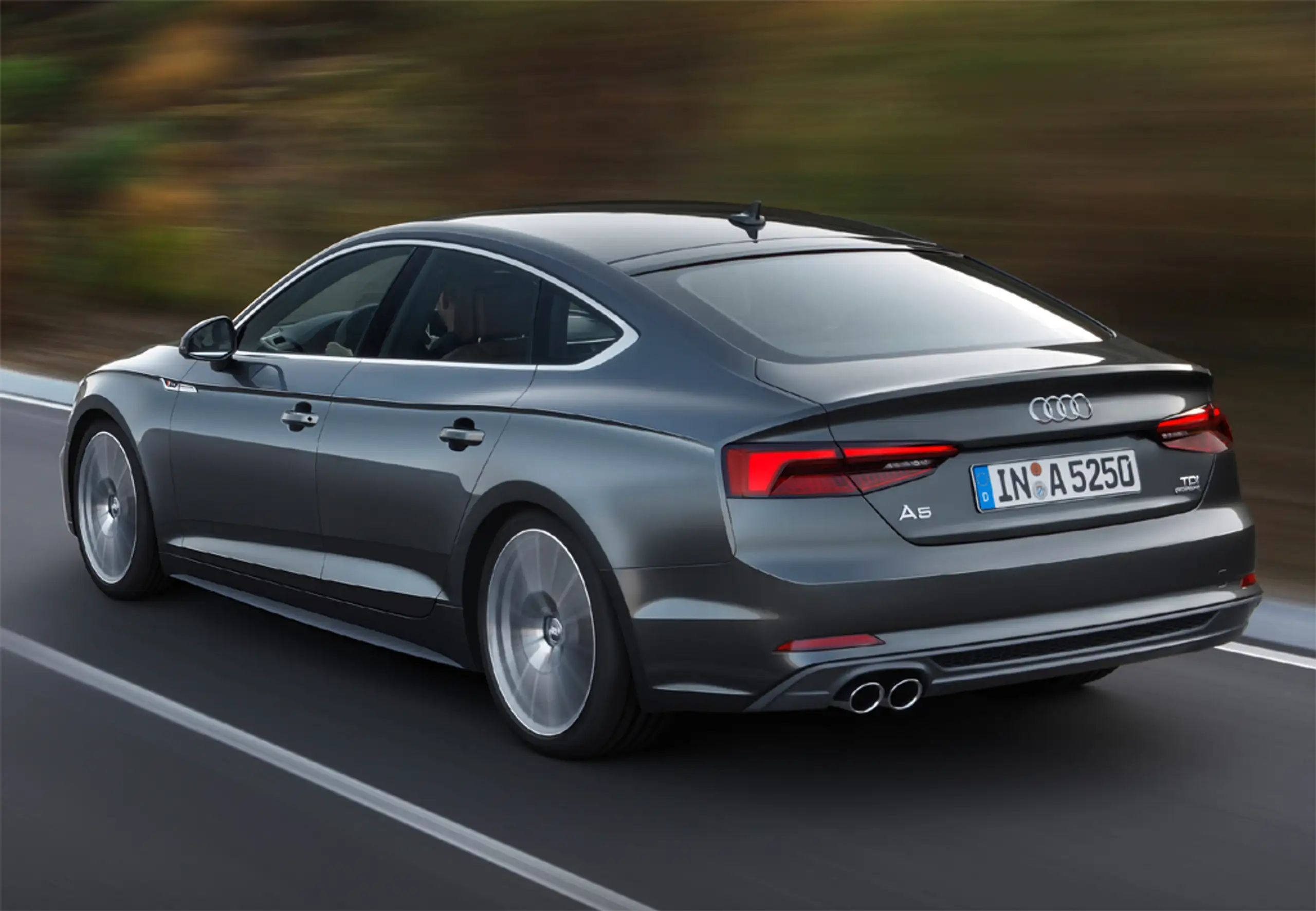 Audi - A5