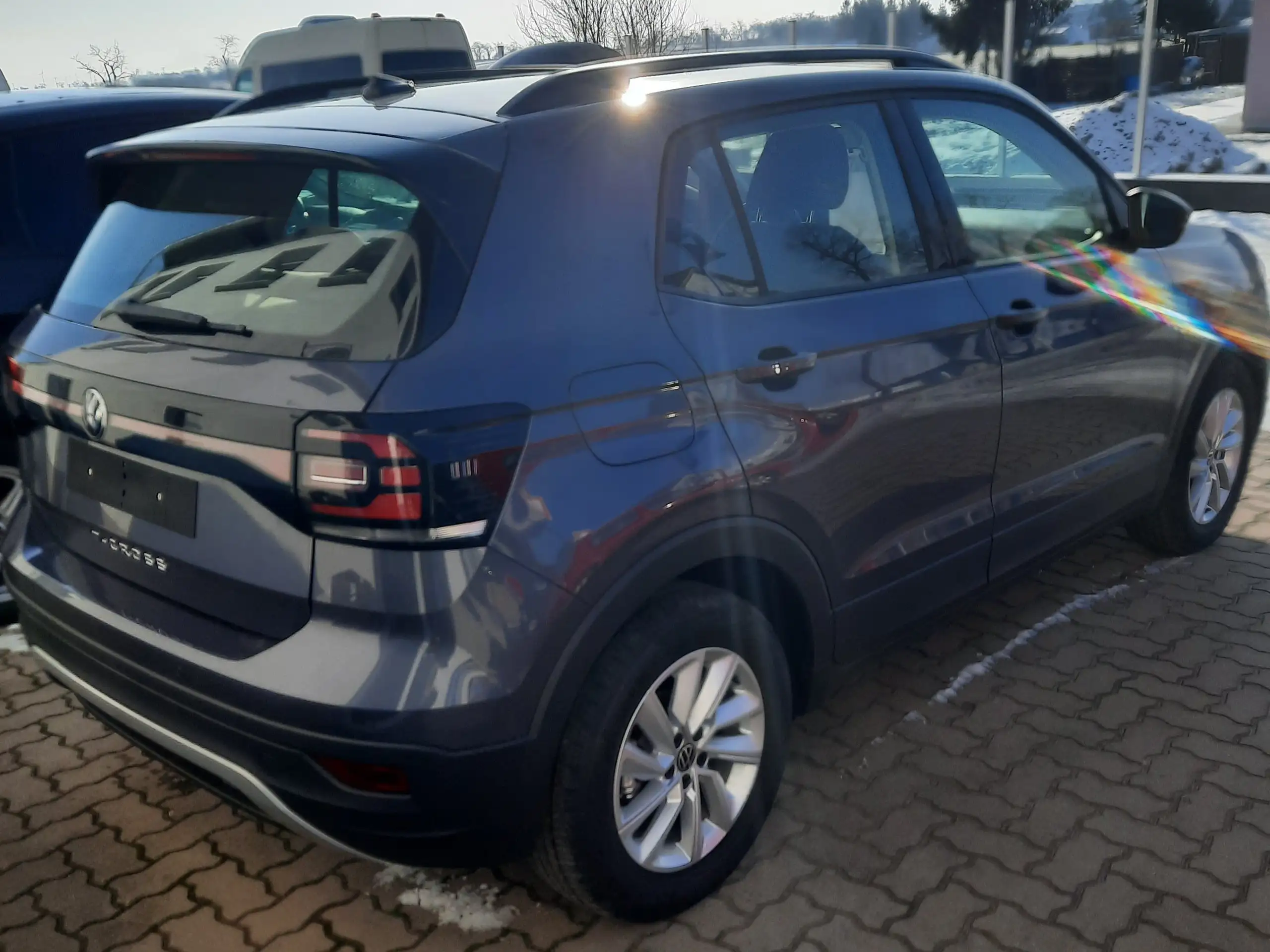 Volkswagen - T-Cross