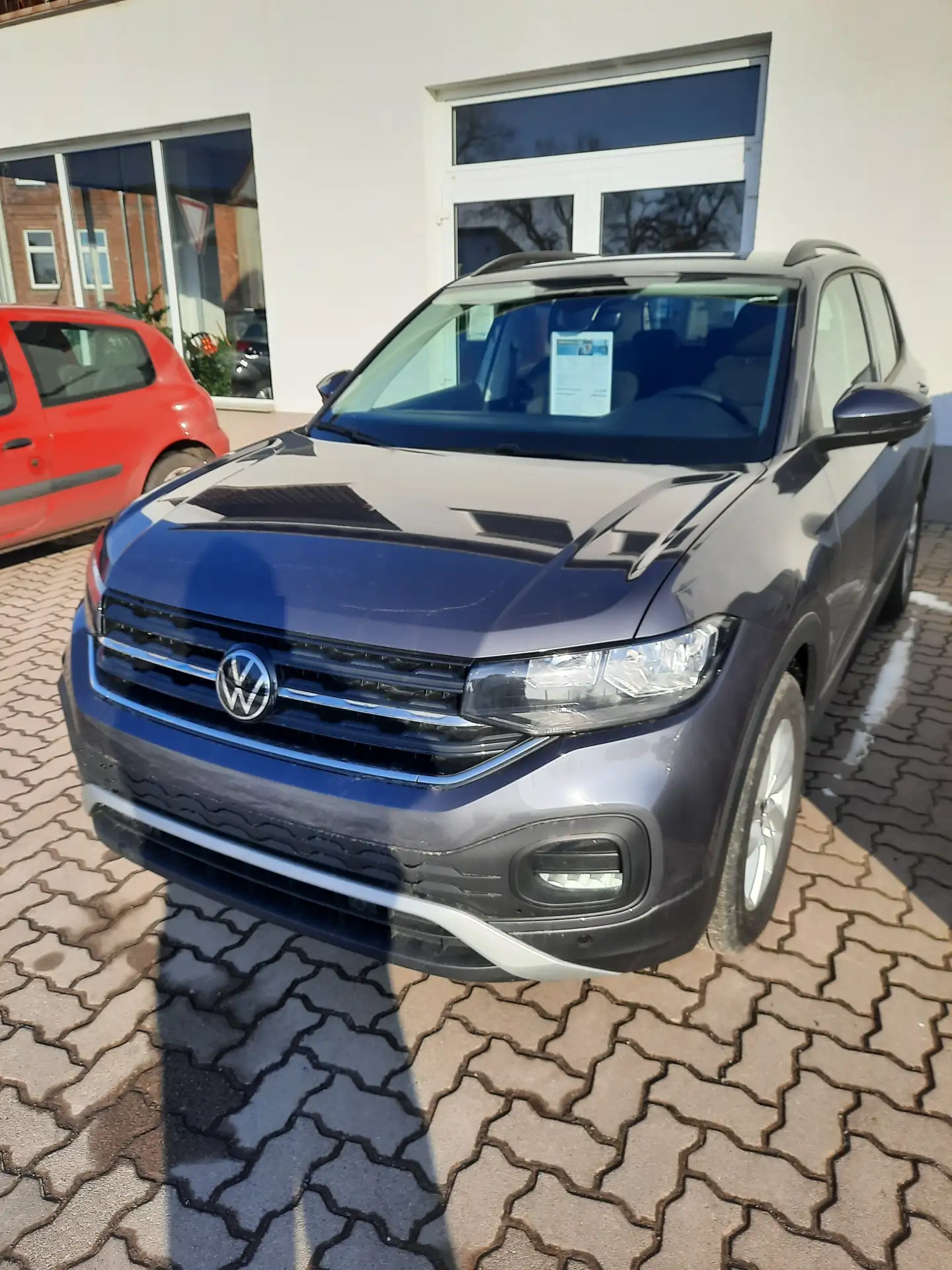 Volkswagen - T-Cross