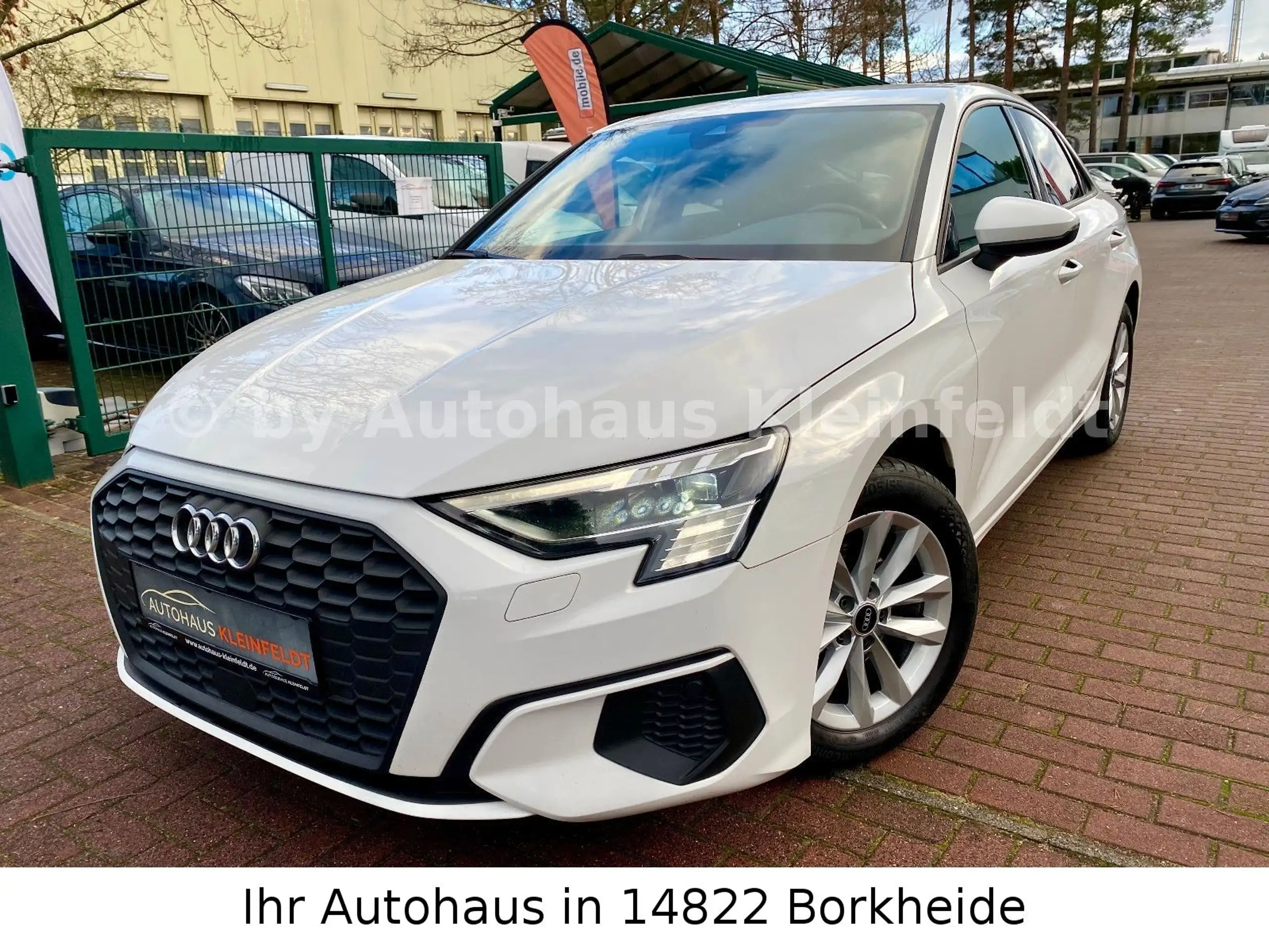 Audi A3 2021