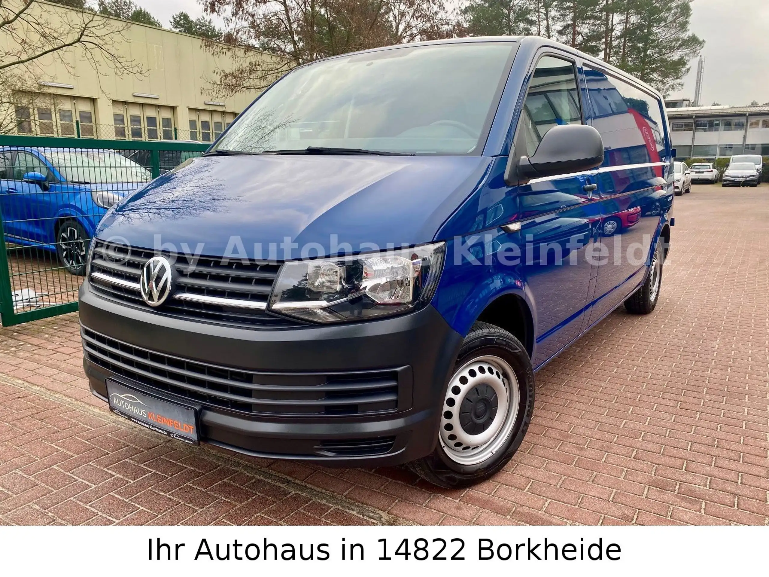 Volkswagen T6 Transporter 2019