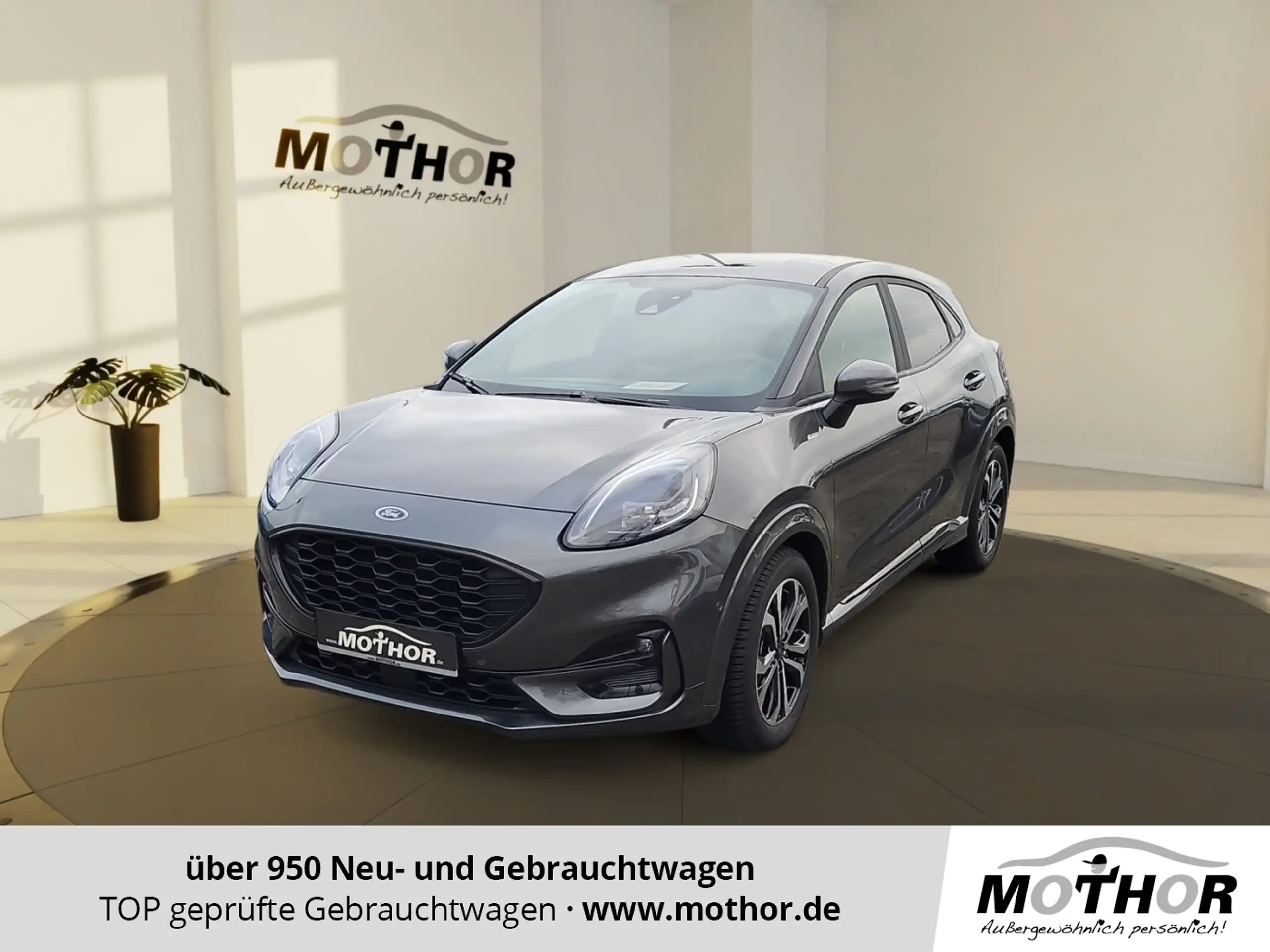 Ford Puma 2024