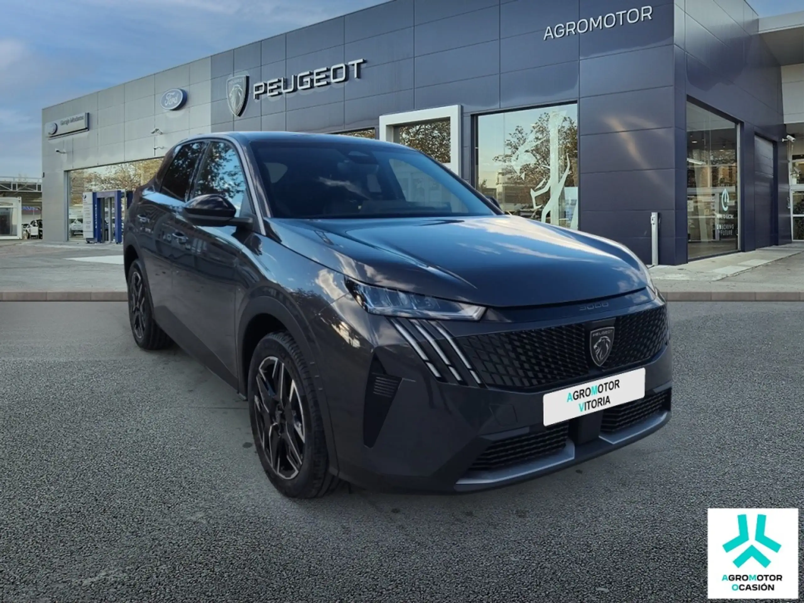 Peugeot - 3008