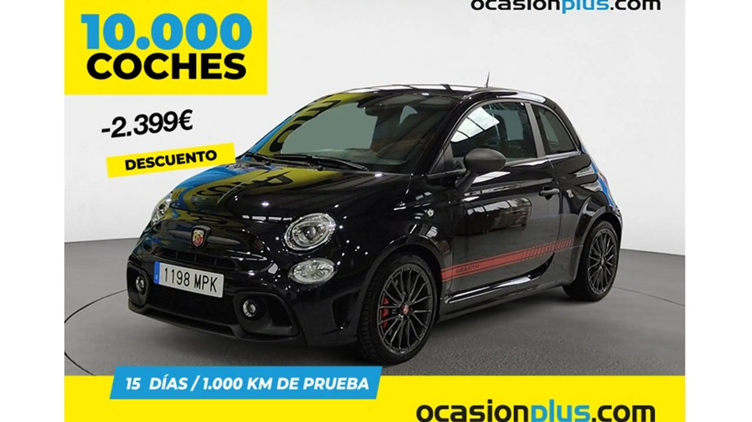 Abarth 595 2024