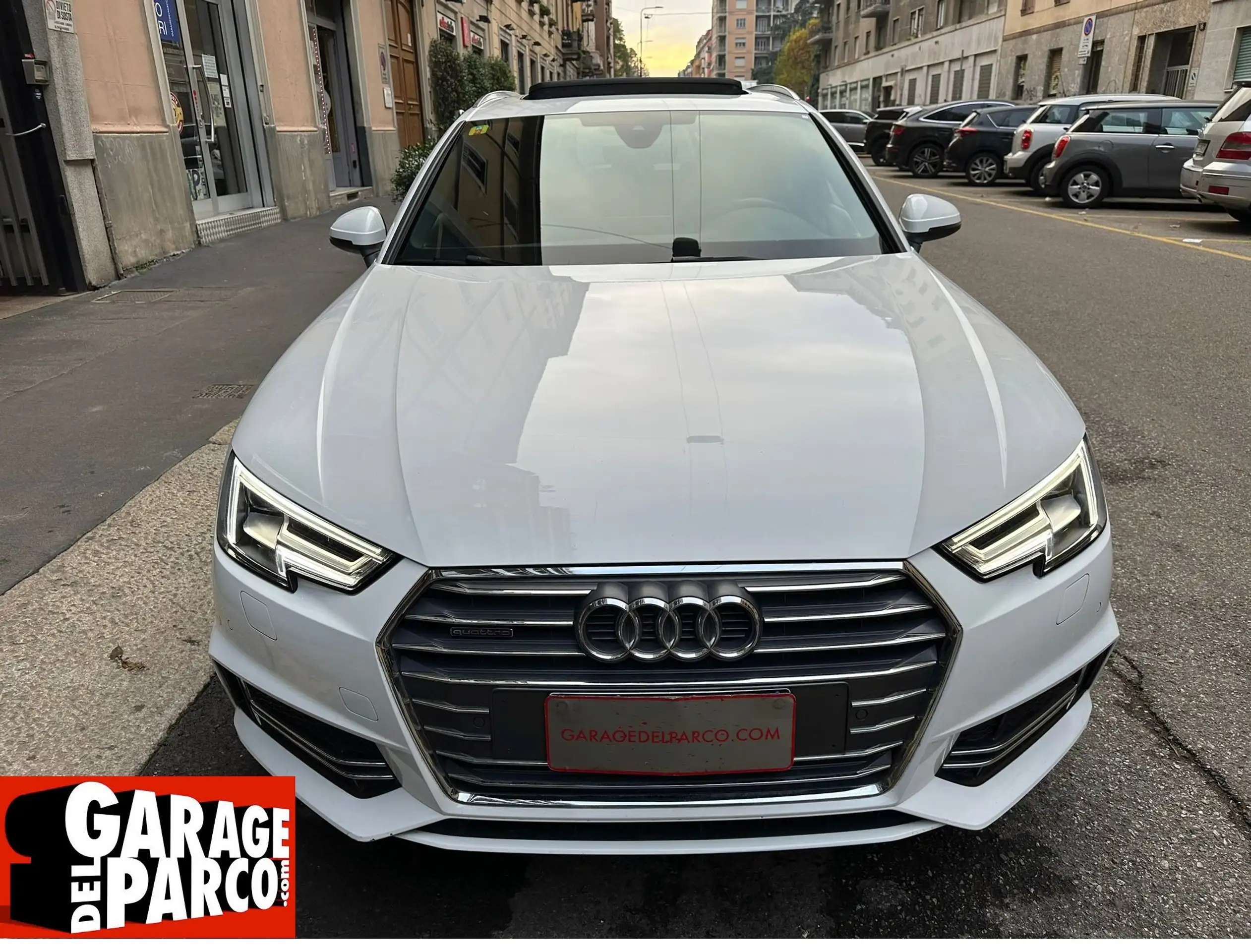 Audi A4 2017