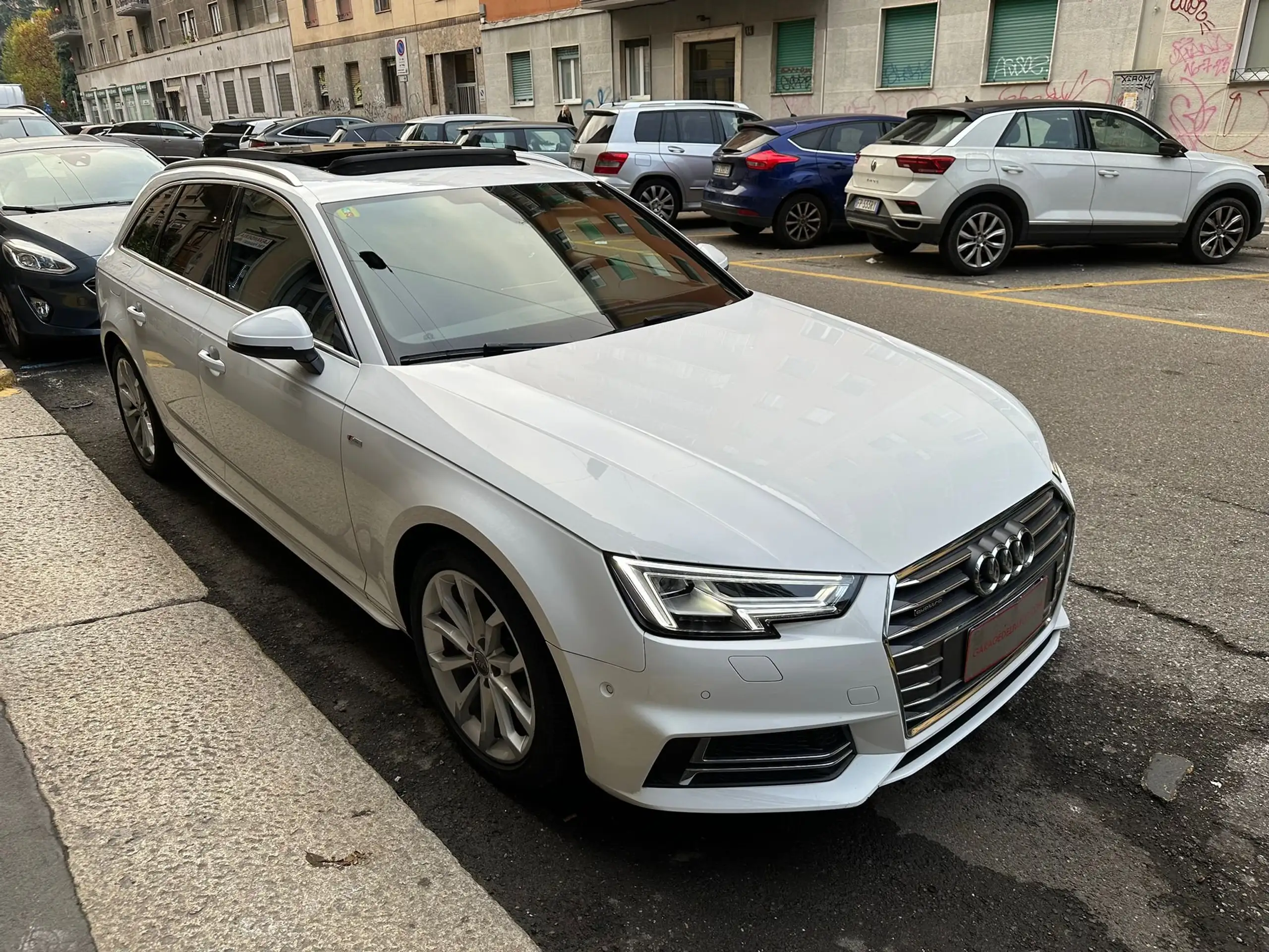 Audi - A4