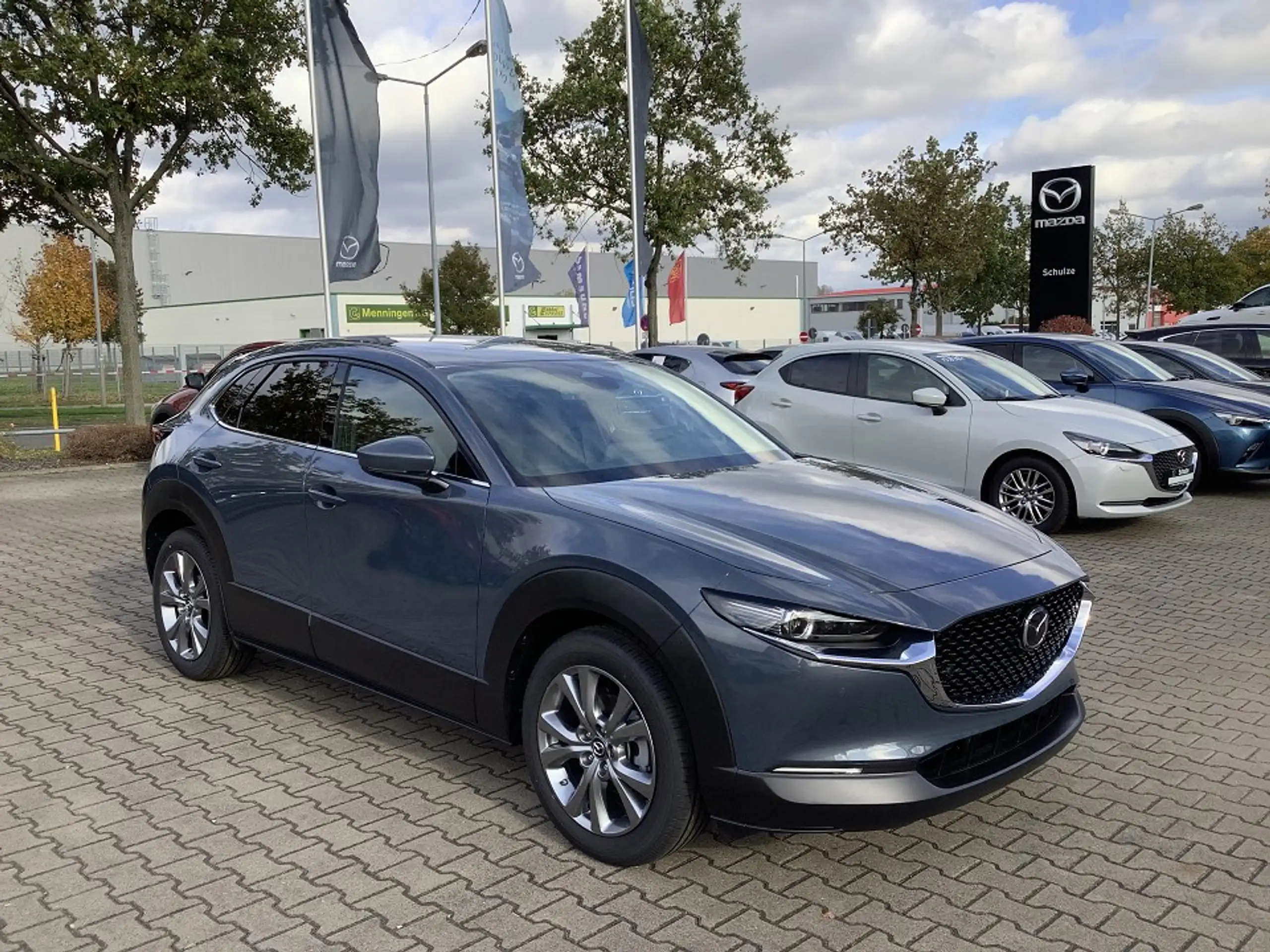 Mazda - CX-30