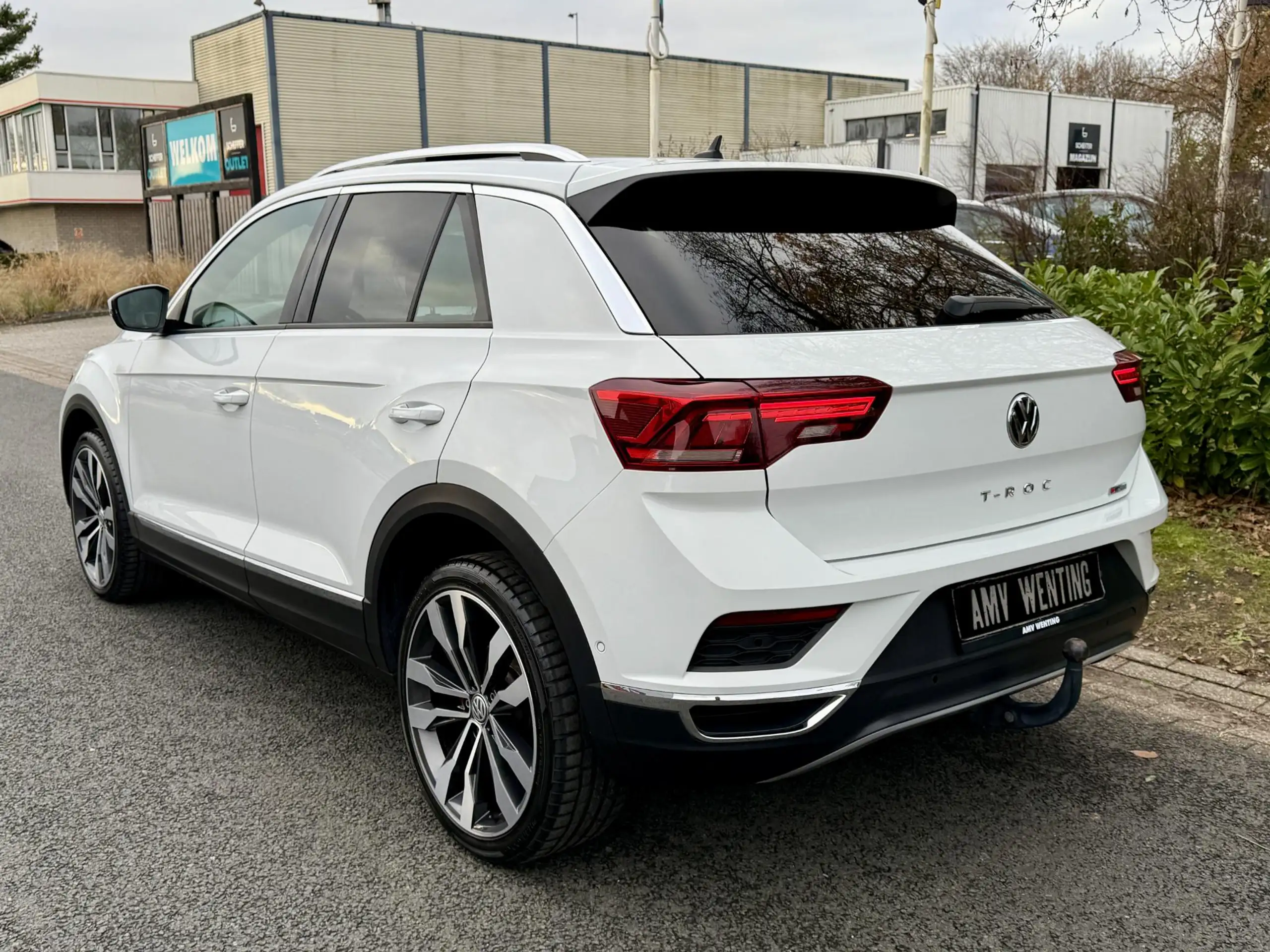 Volkswagen - T-Roc