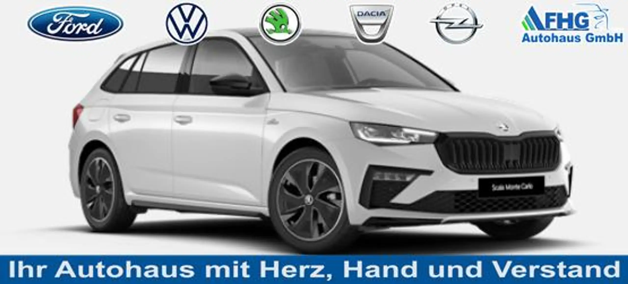 Skoda Scala 2020