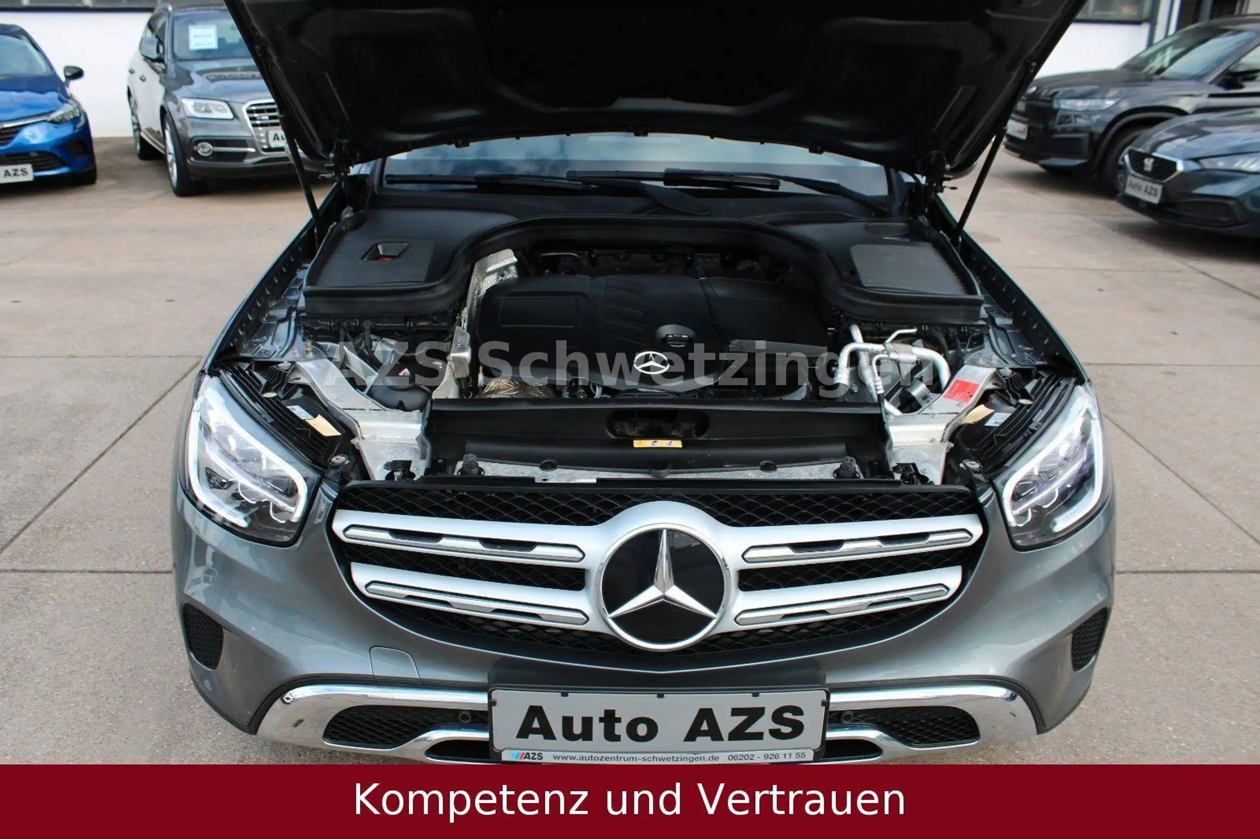 Mercedes-Benz - GLC 220