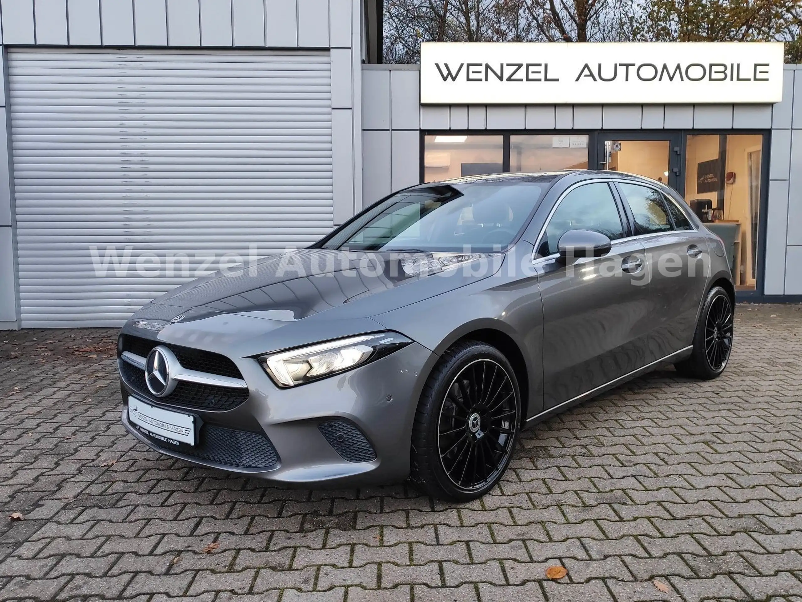 Mercedes-Benz A 250 2018