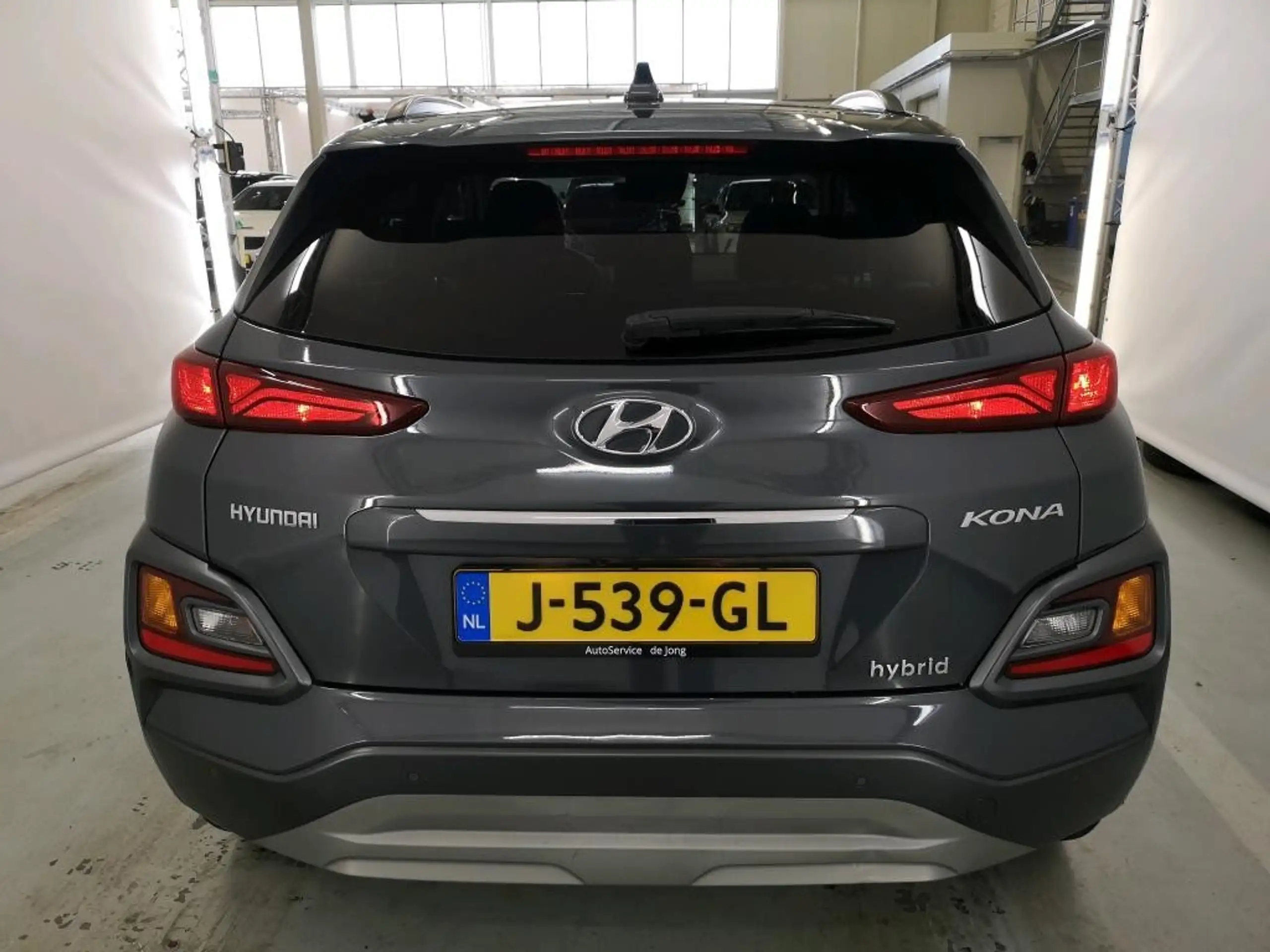 Hyundai - KONA