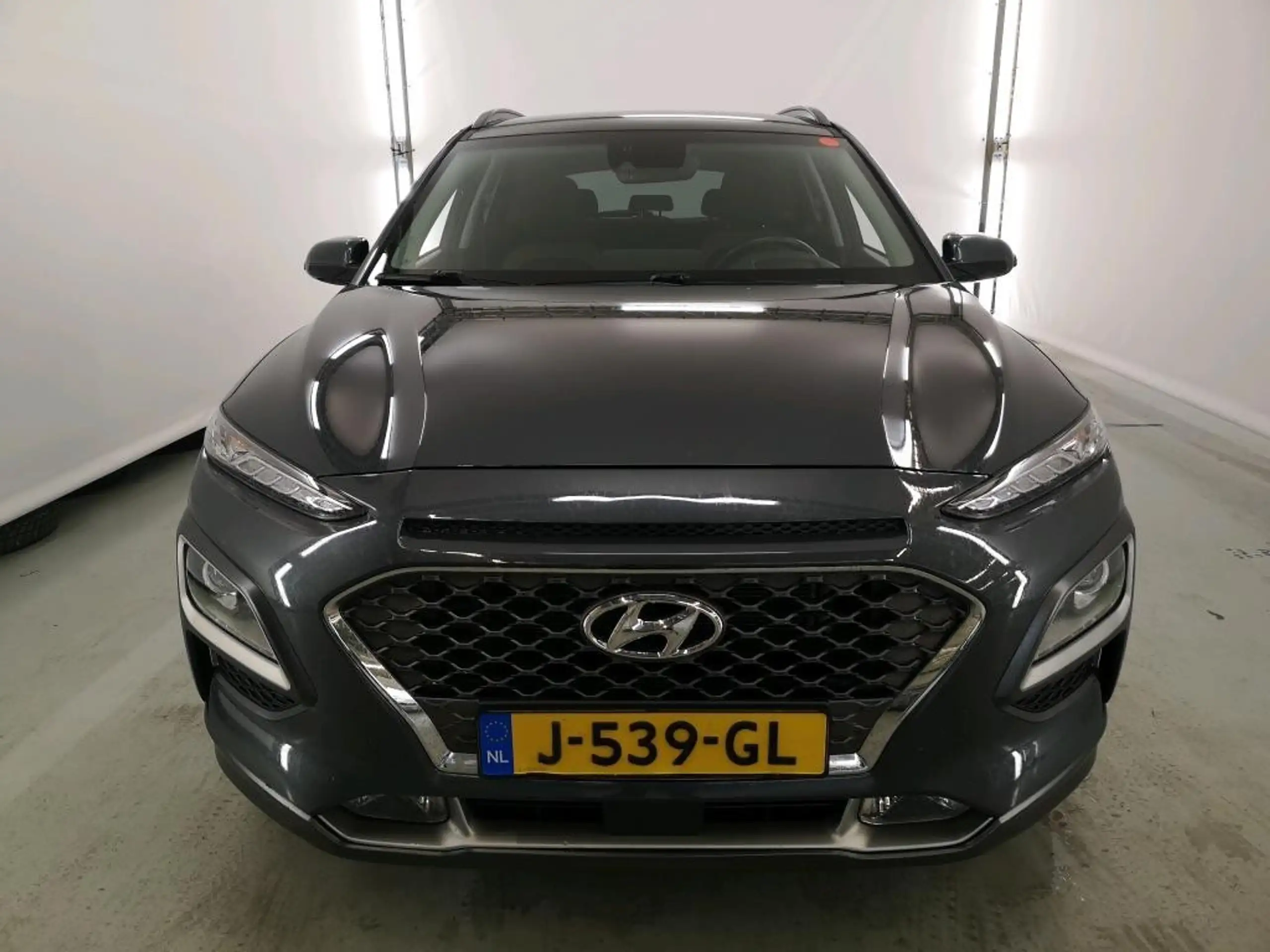 Hyundai - KONA