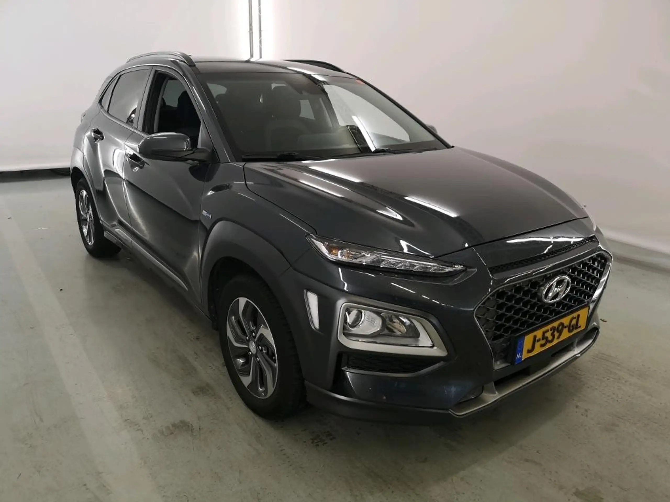 Hyundai - KONA