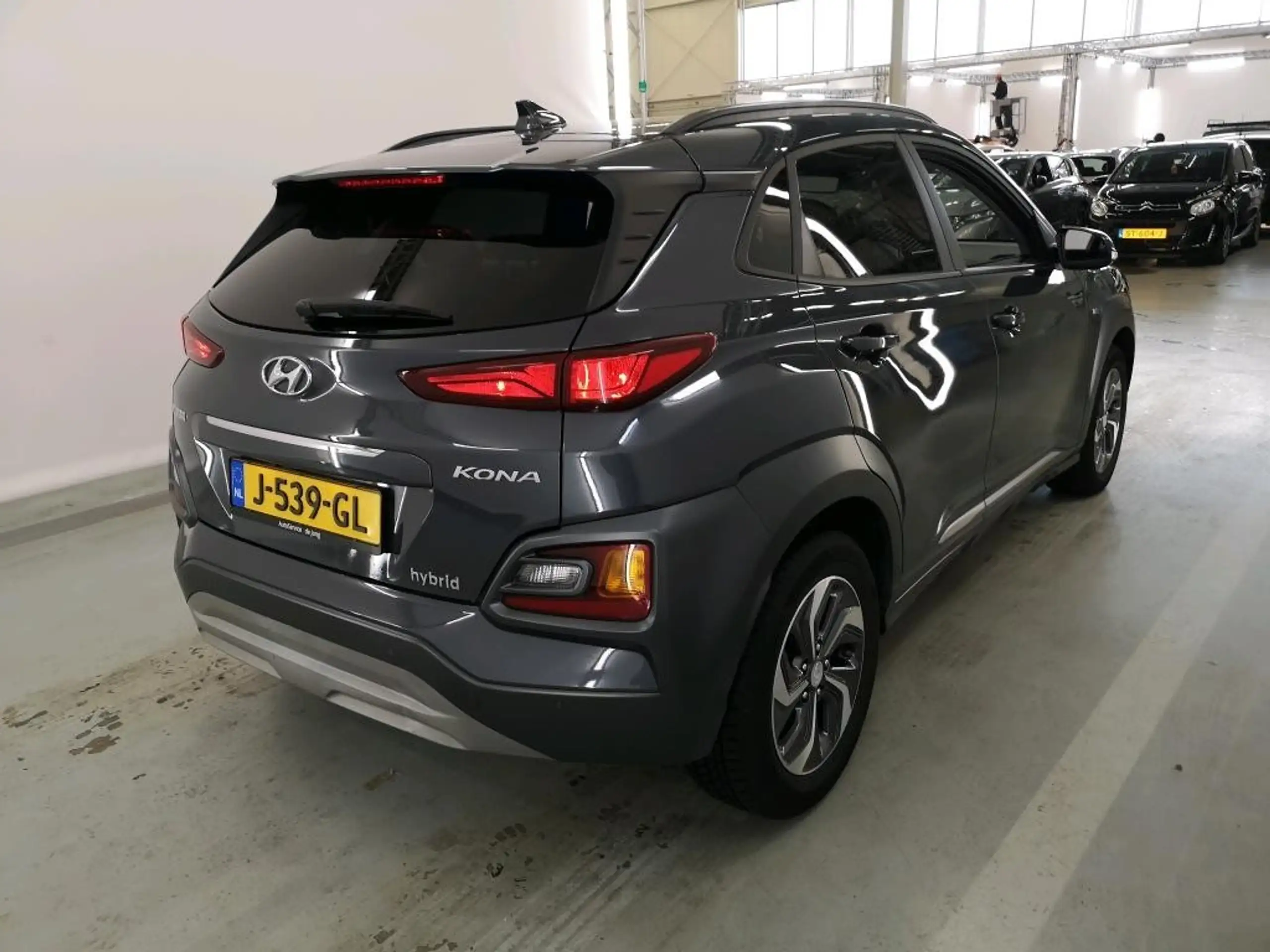 Hyundai - KONA