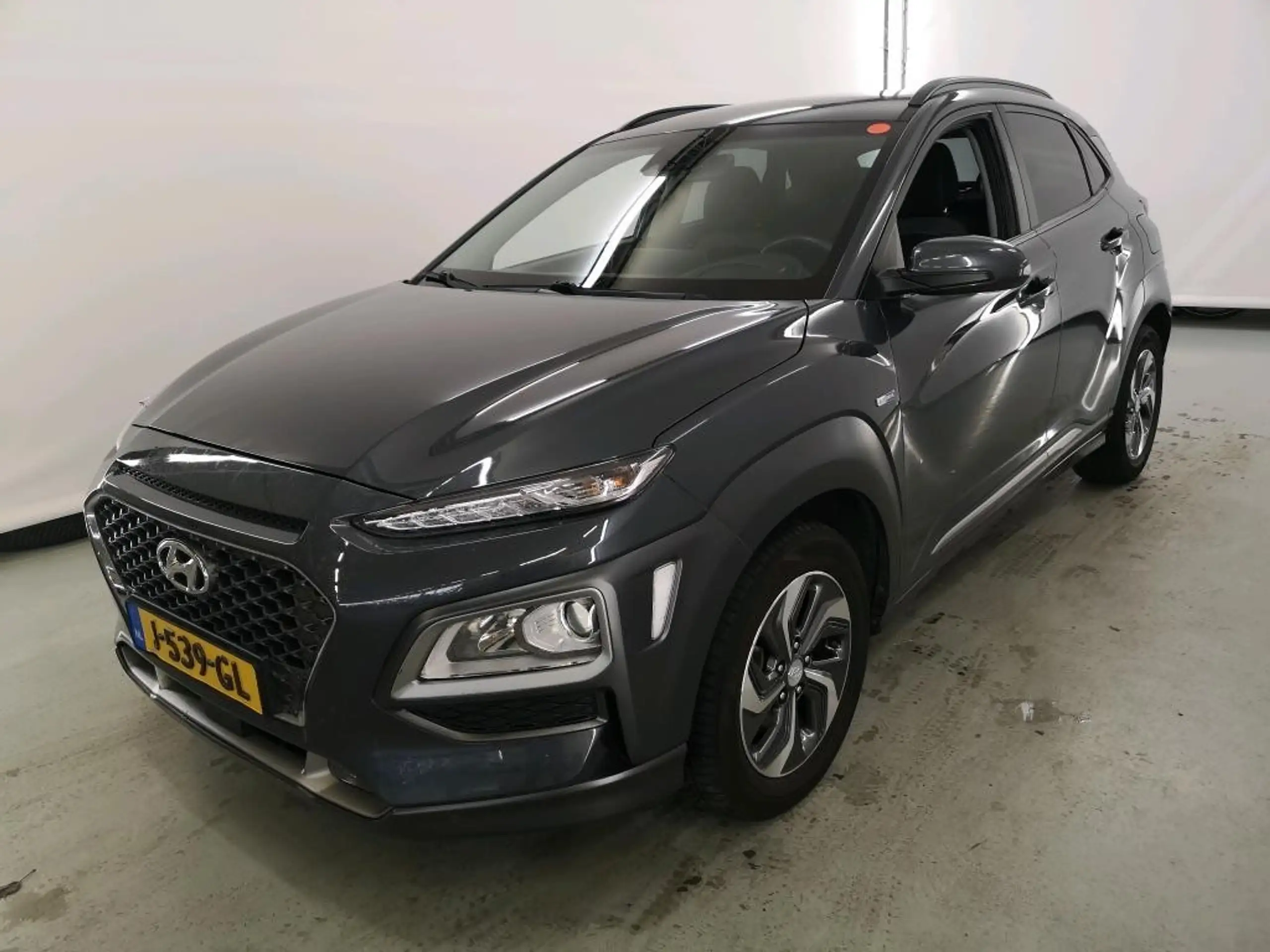 Hyundai - KONA