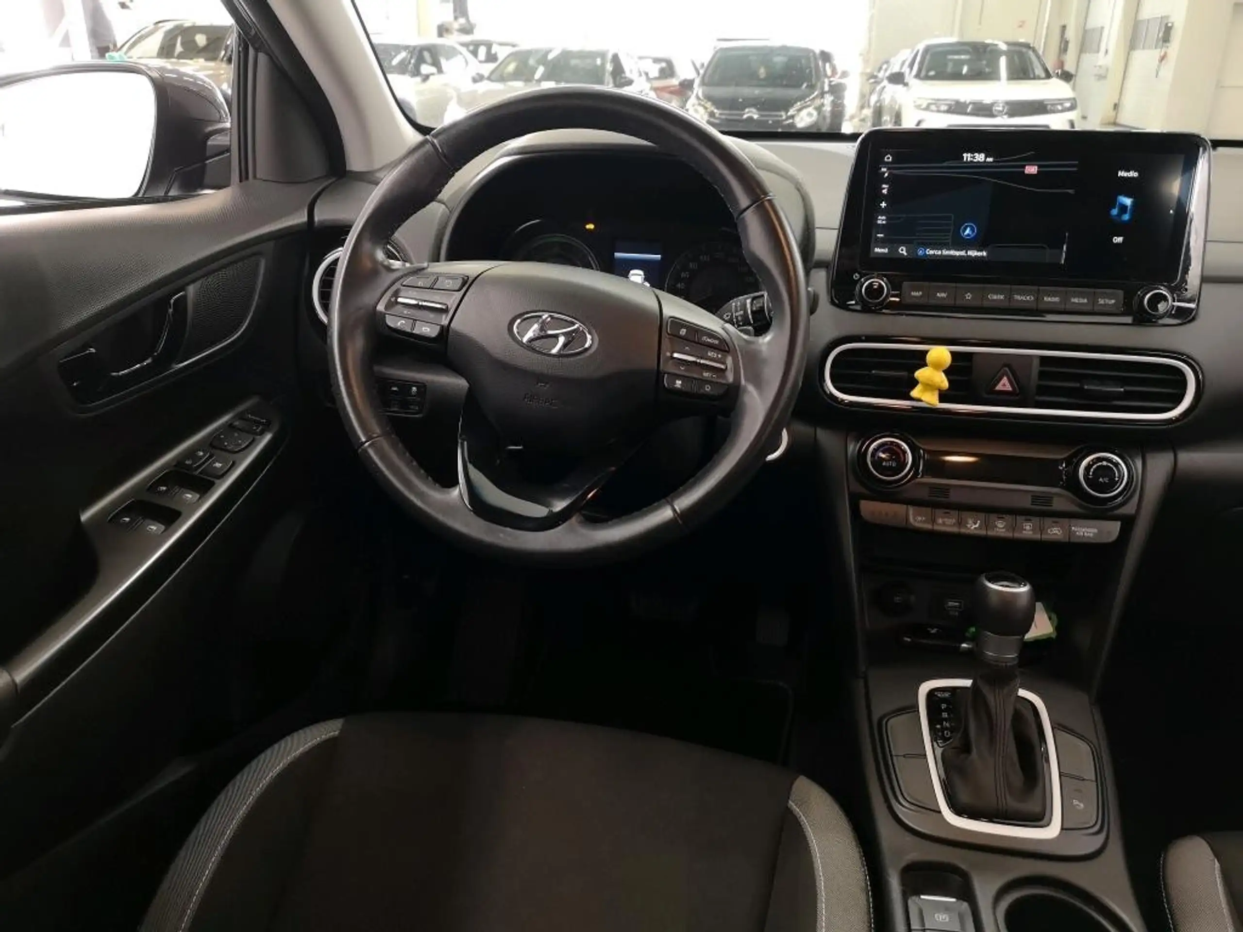 Hyundai - KONA