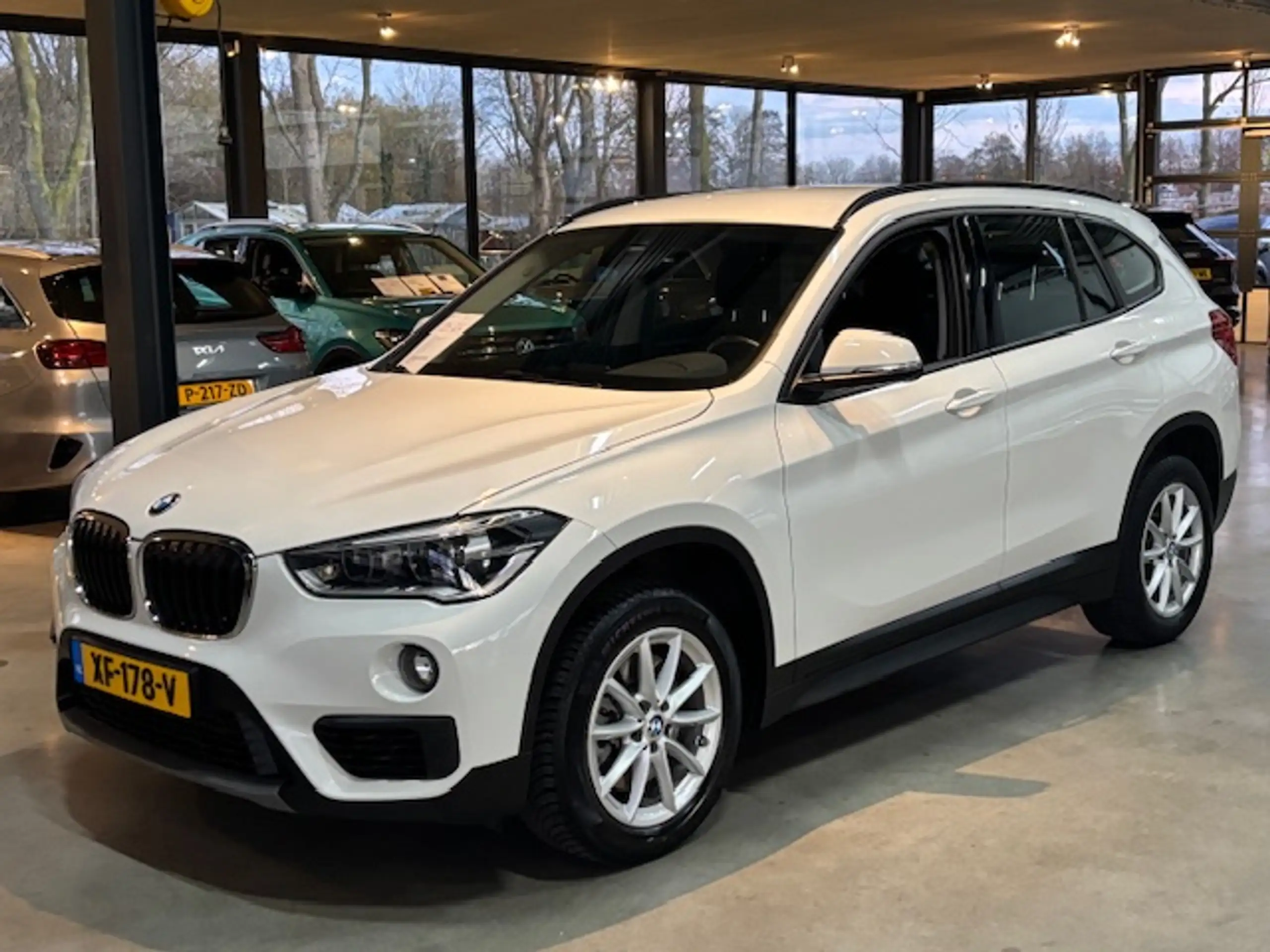 BMW X1 2018