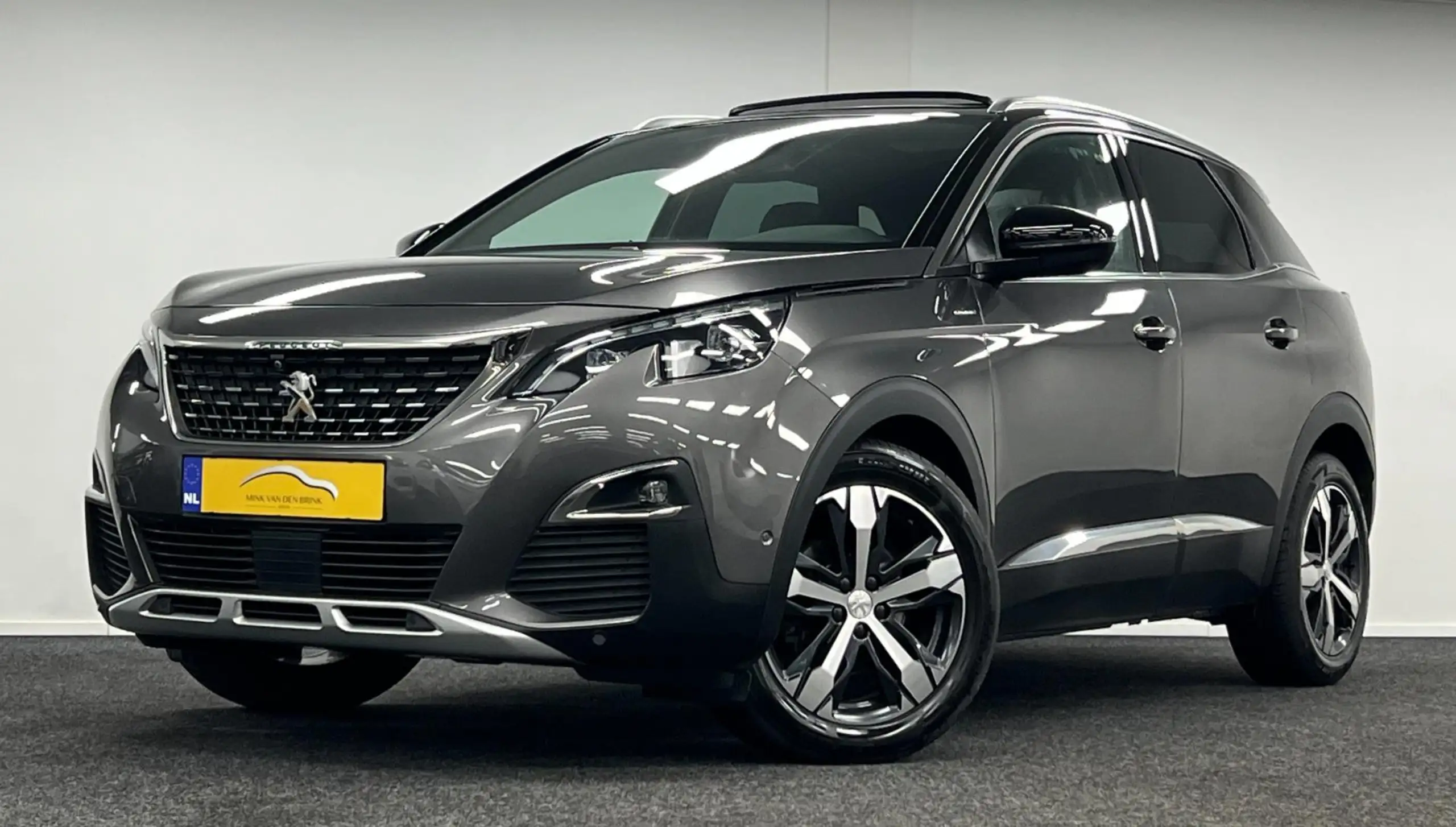 Peugeot - 3008