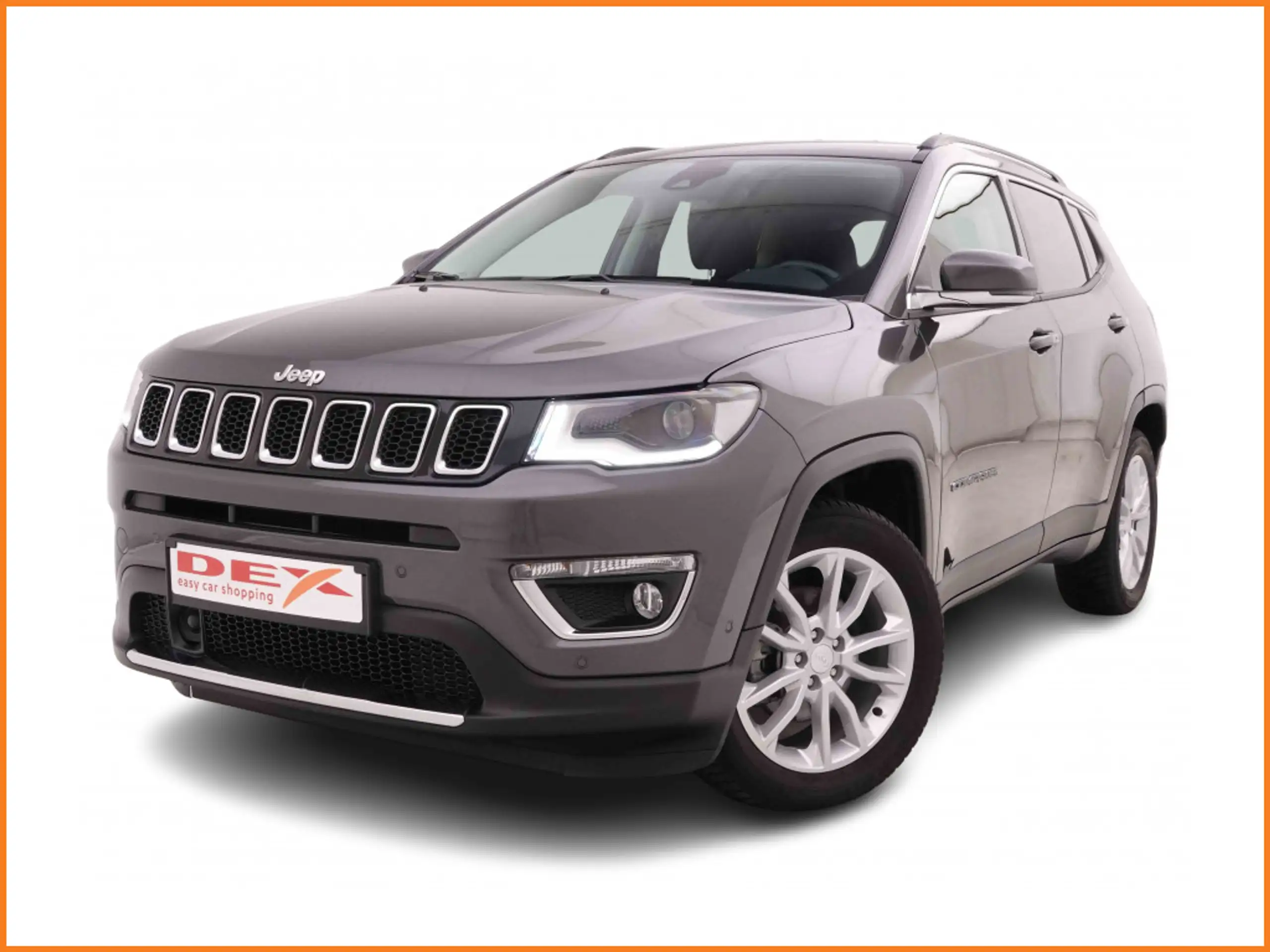 Jeep Compass 2021