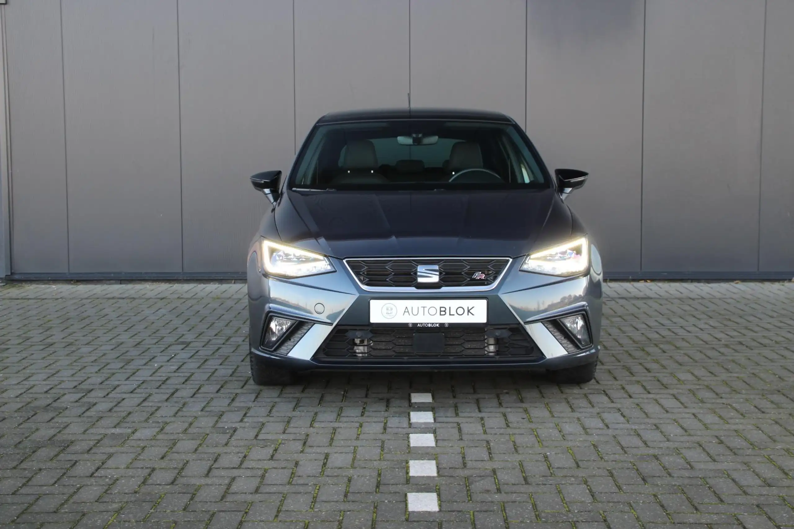 SEAT - Ibiza