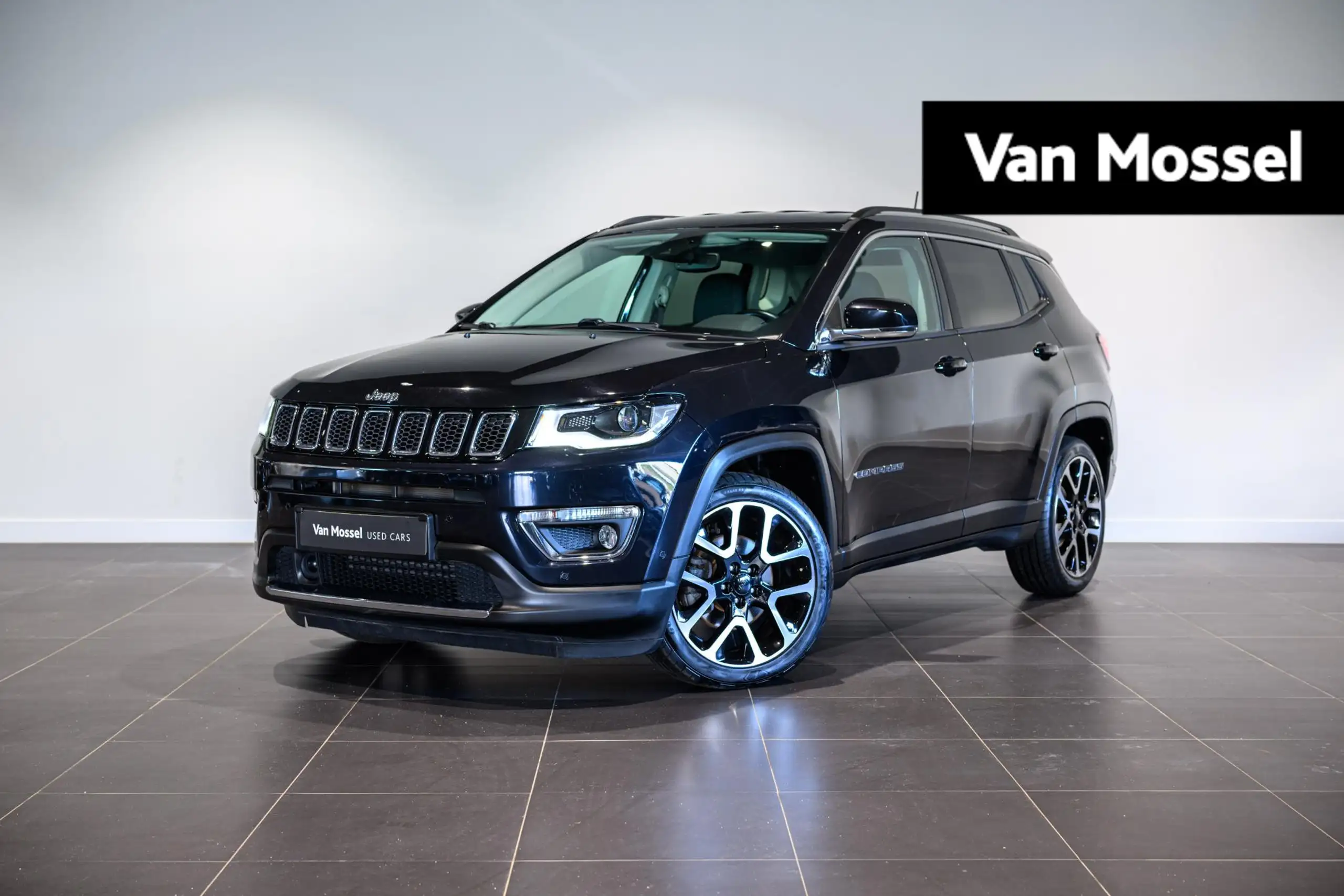 Jeep Compass 2021