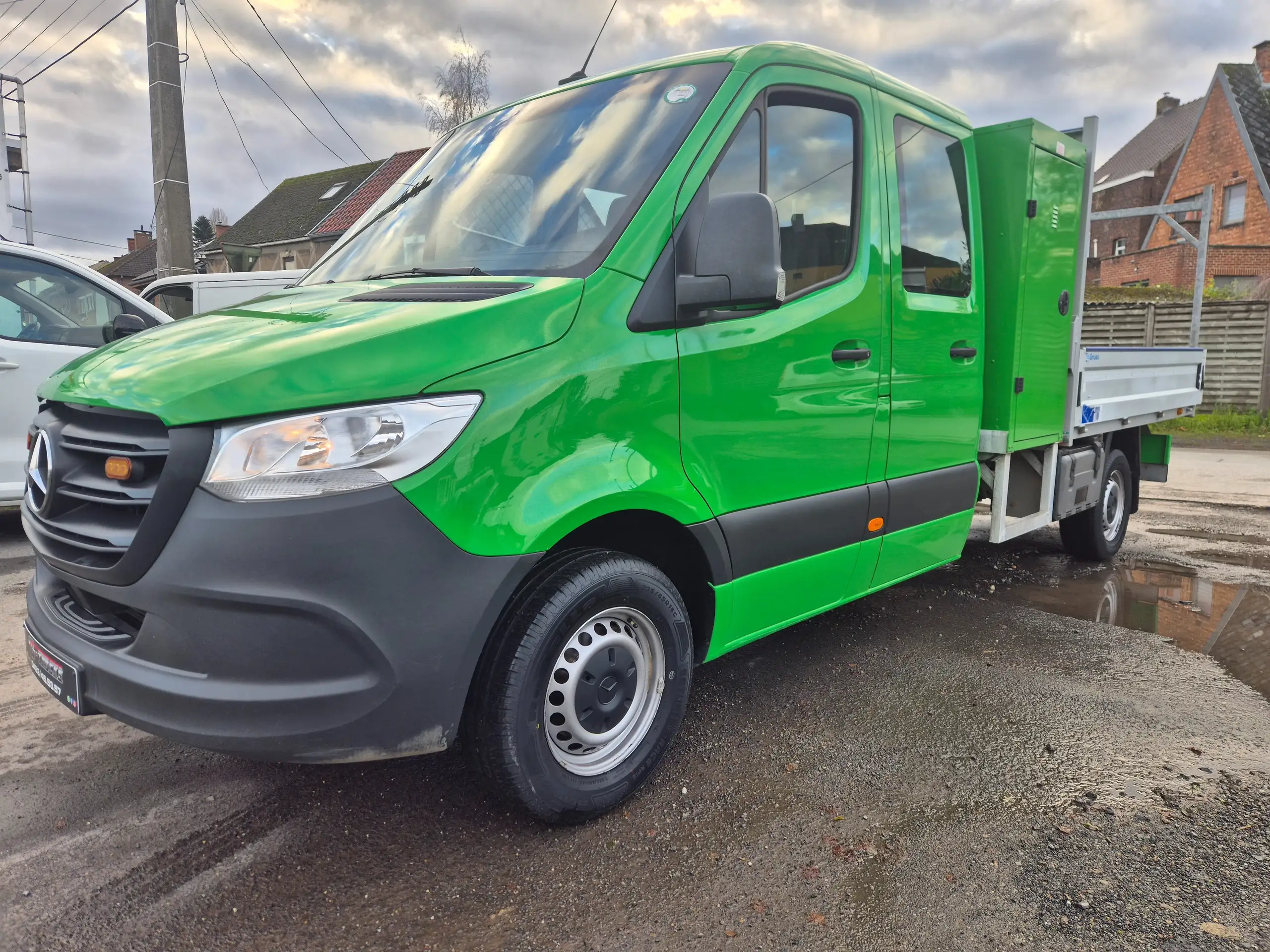 Mercedes-Benz Sprinter 2019