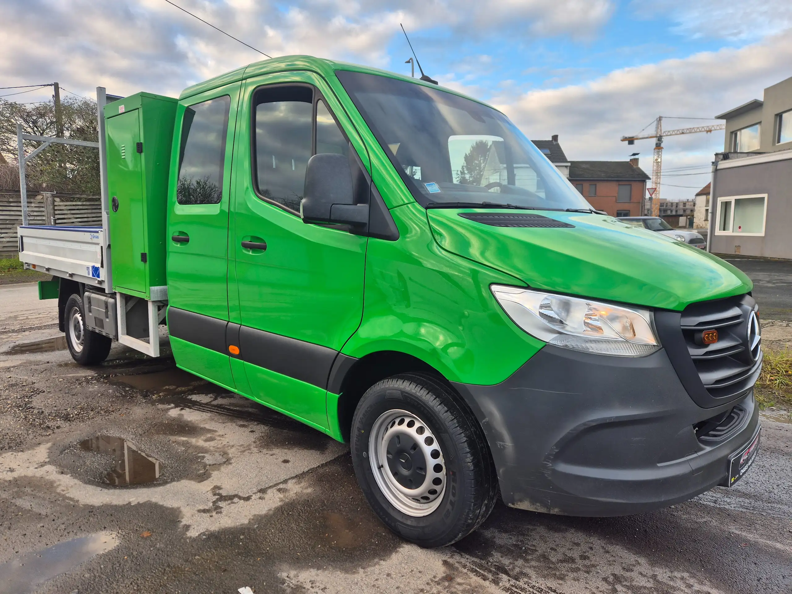 Mercedes-Benz - Sprinter