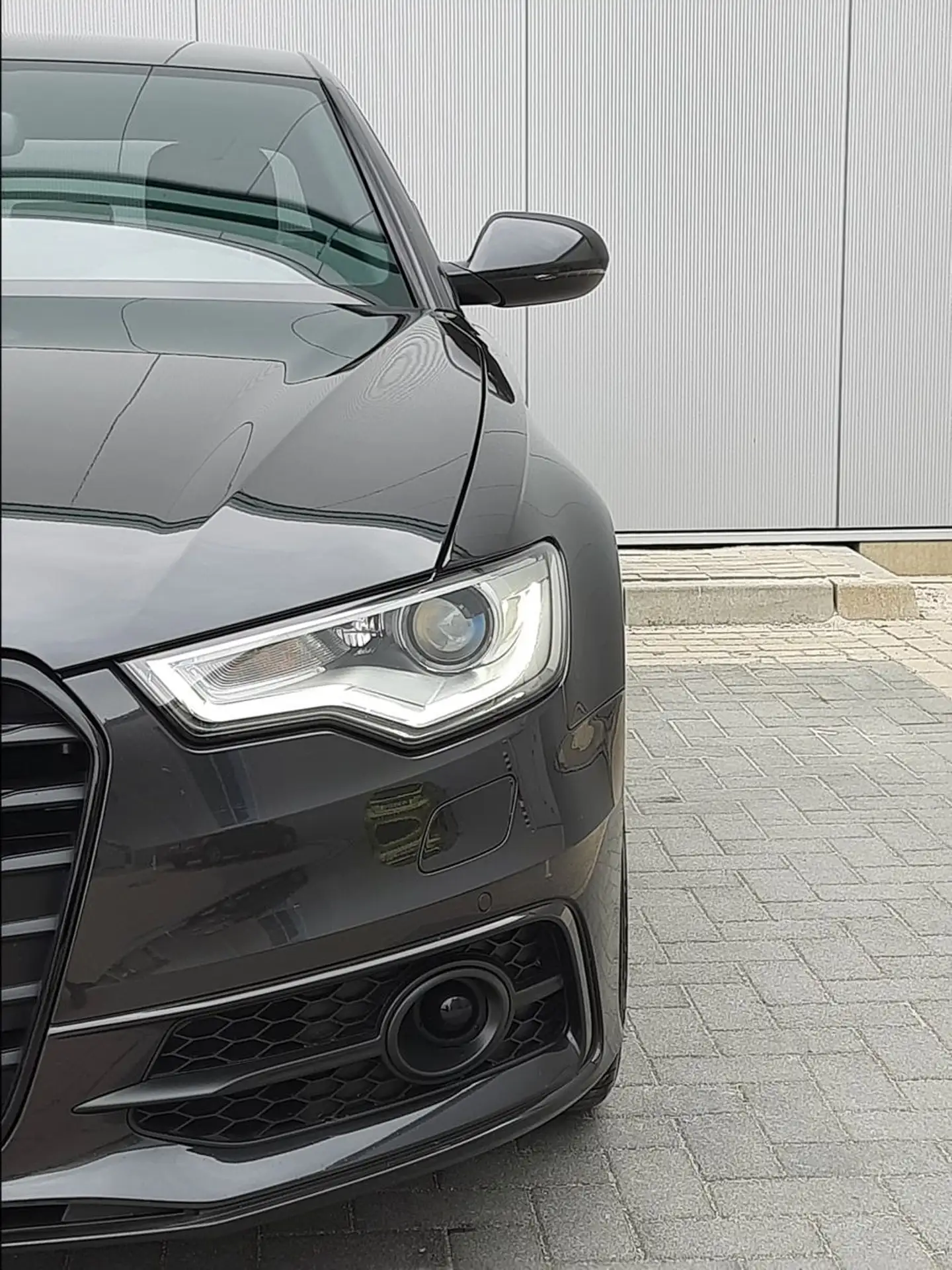 Audi A6 2012