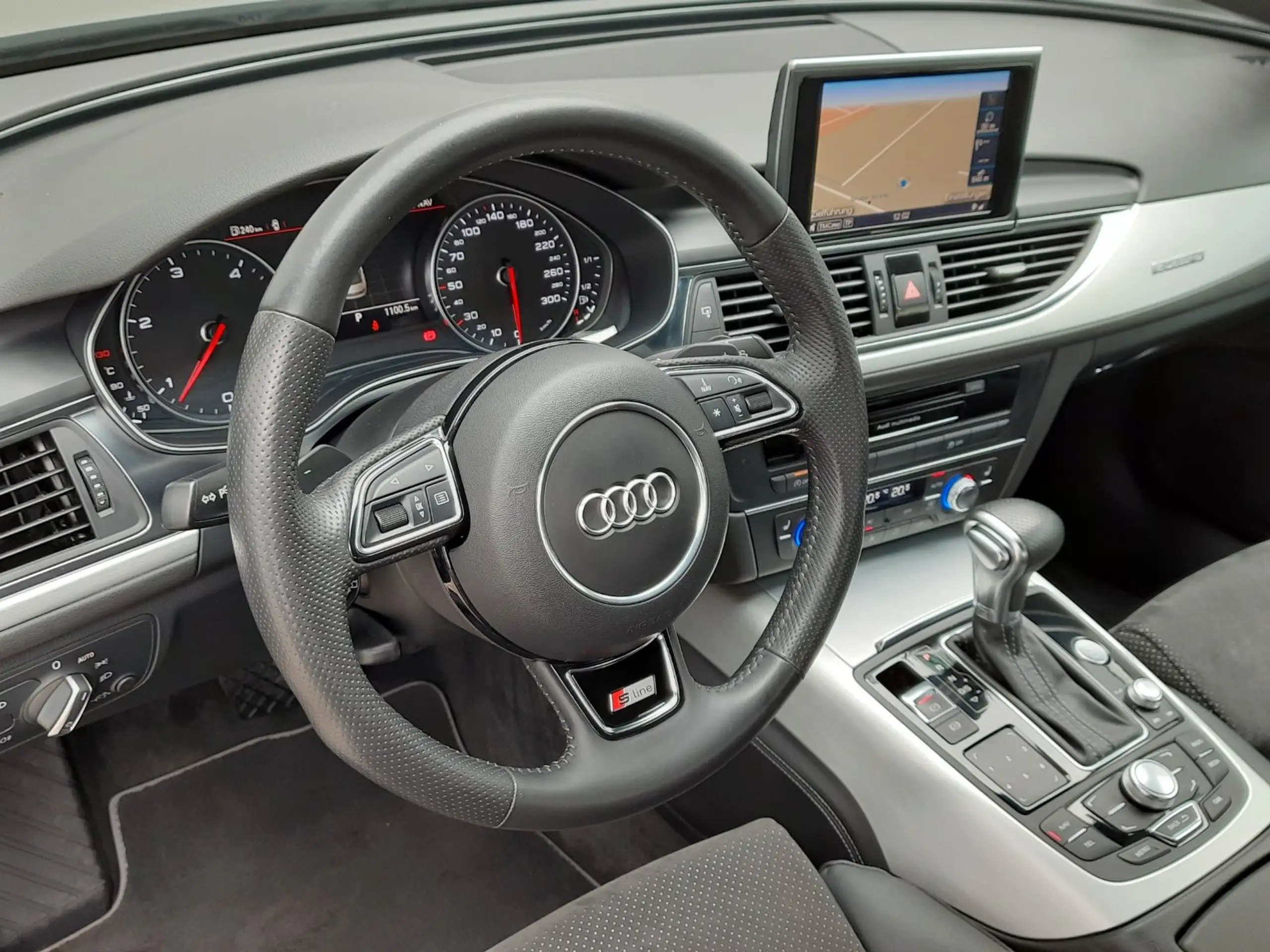 Audi - A6