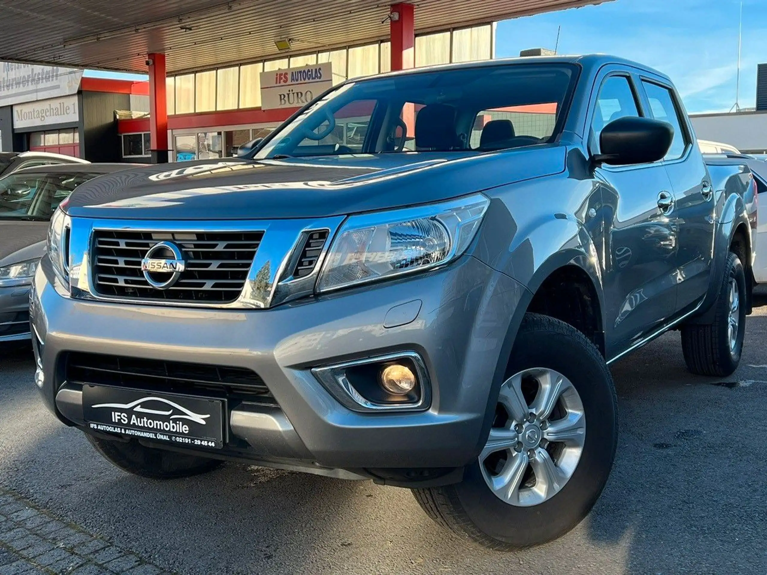 Nissan Navara 2018