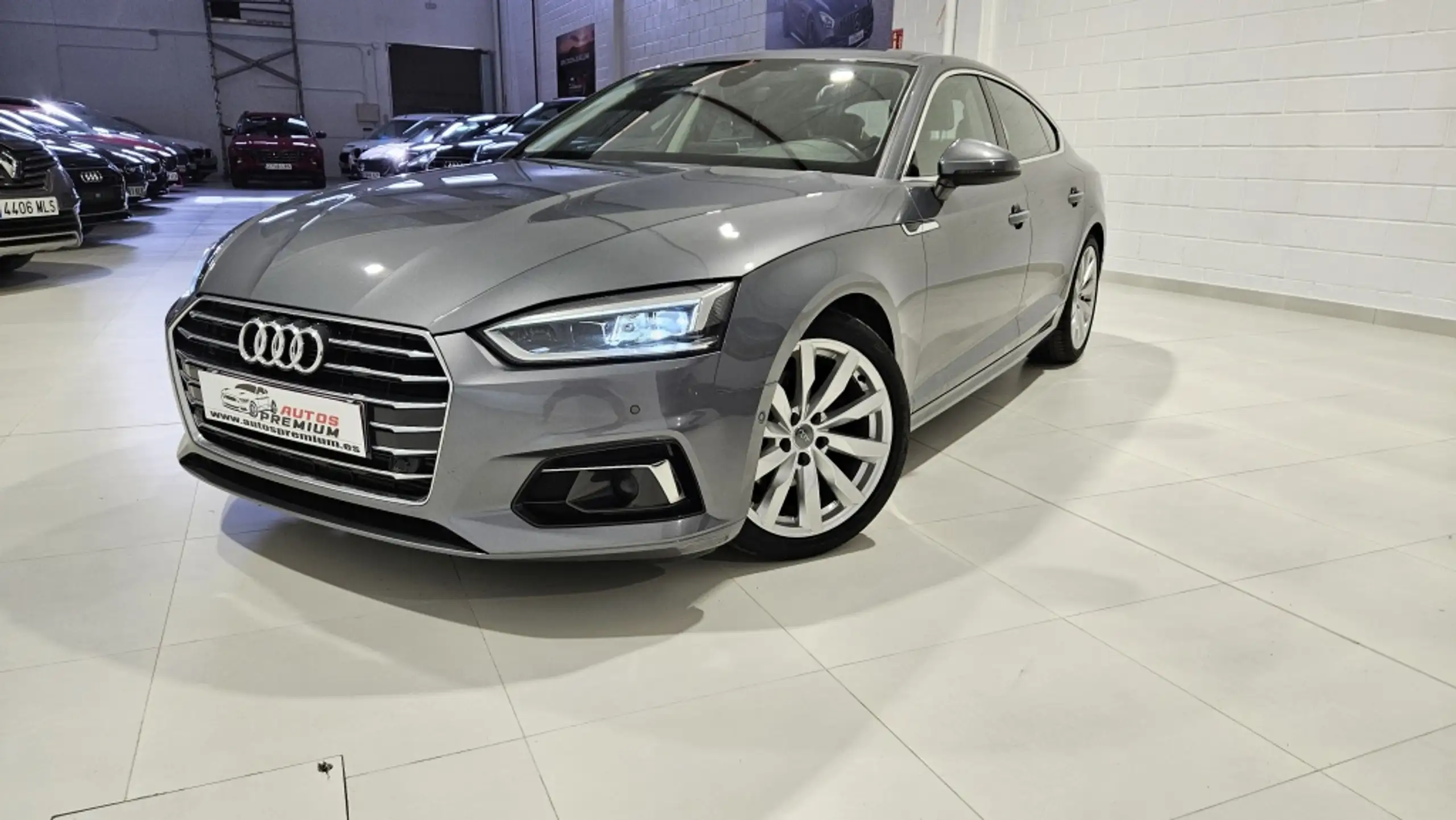 Audi - A5