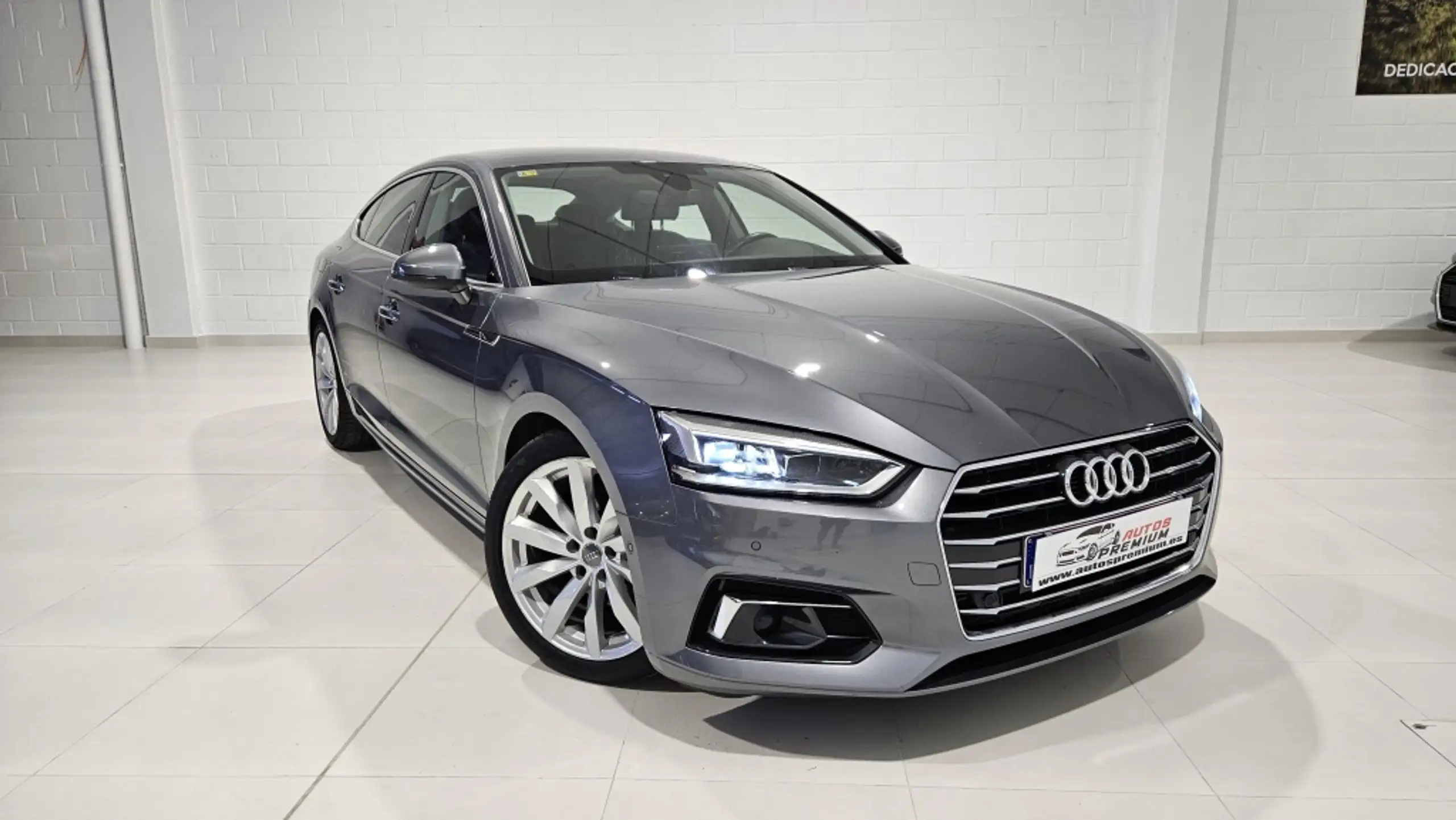 Audi A5 2019