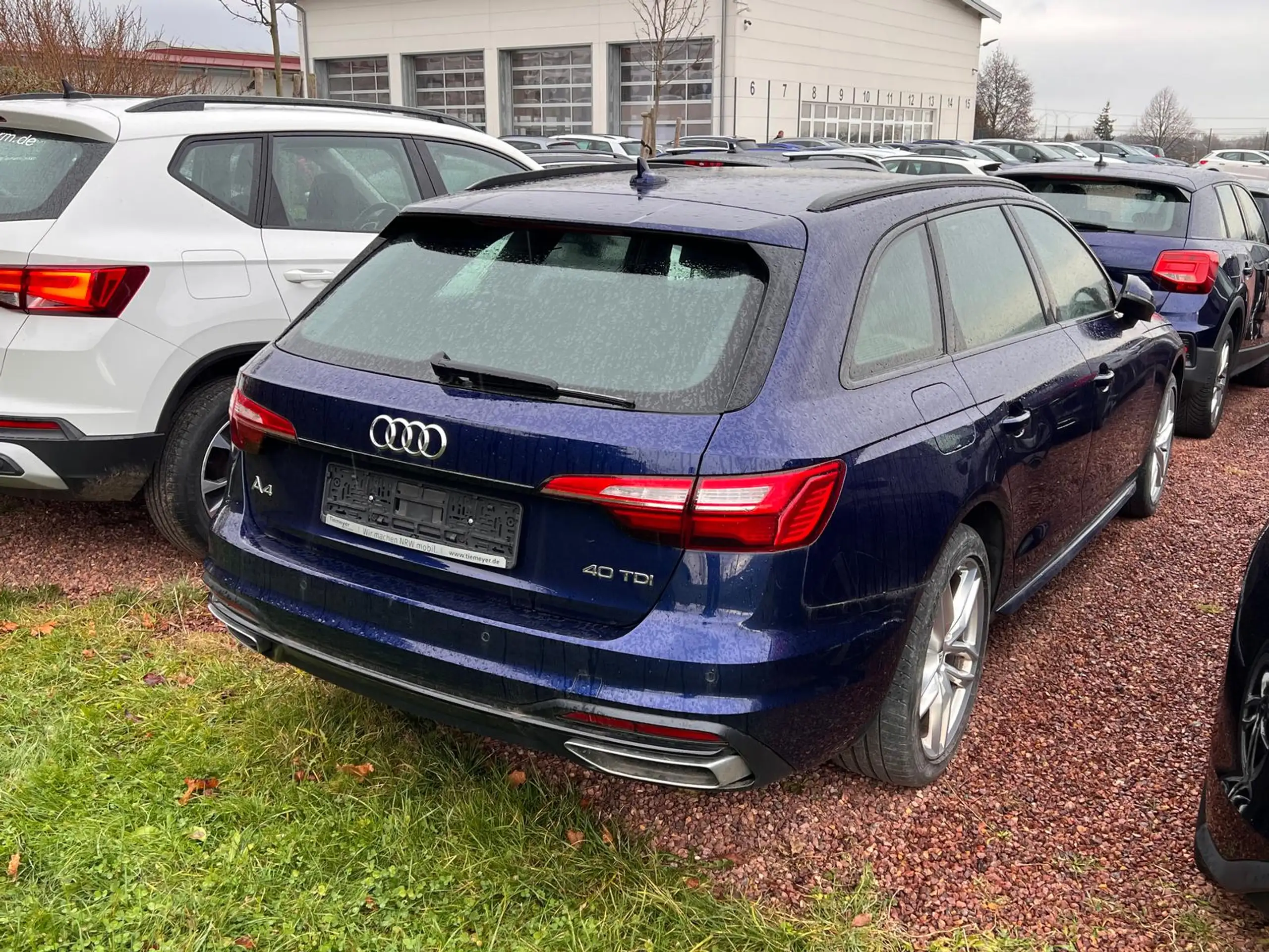 Audi - A4