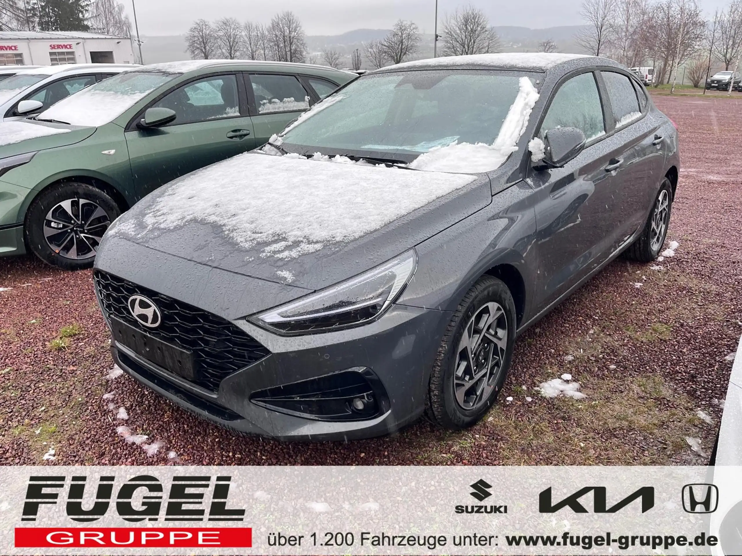 Hyundai - i30