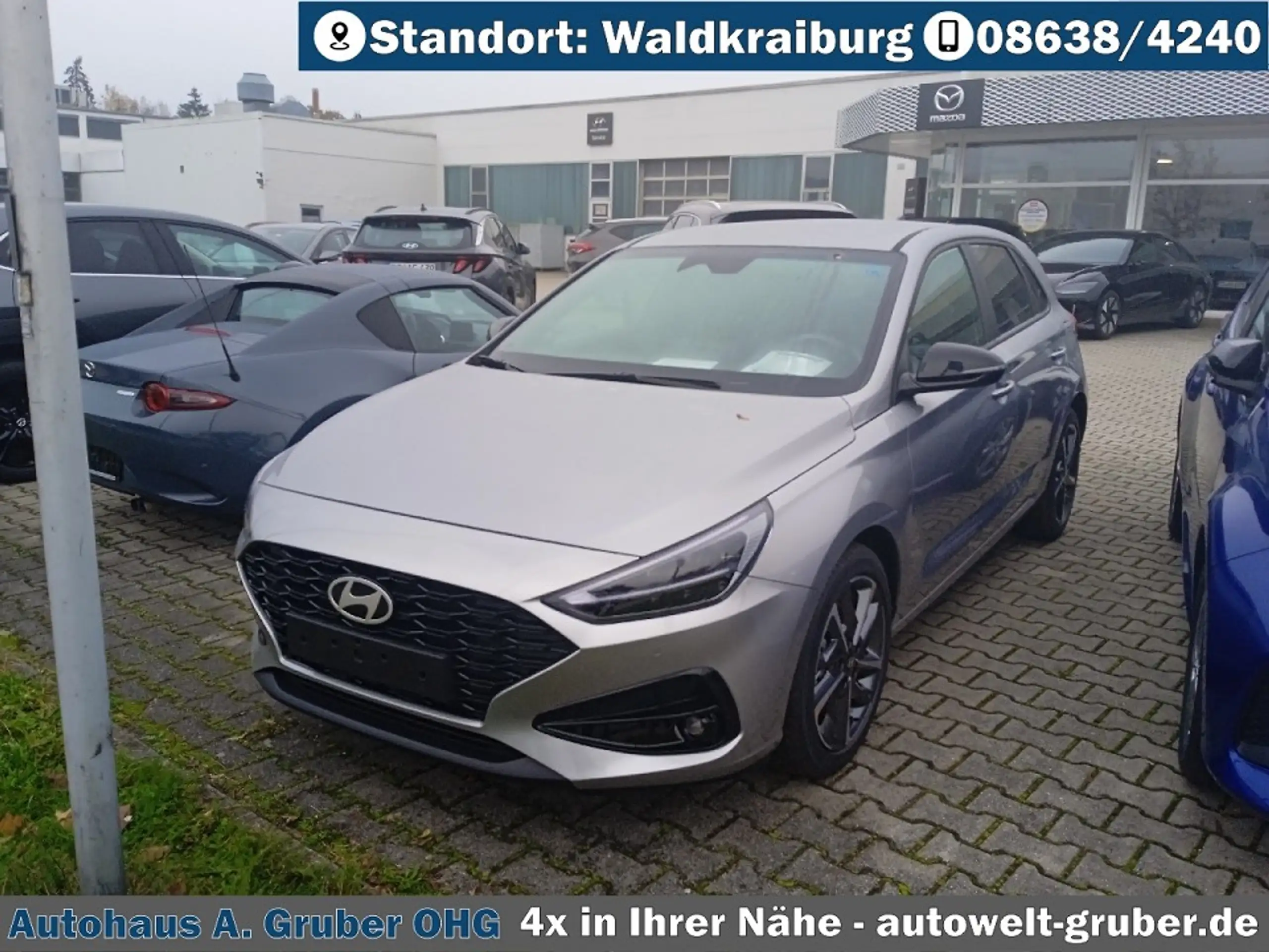 Hyundai - i30