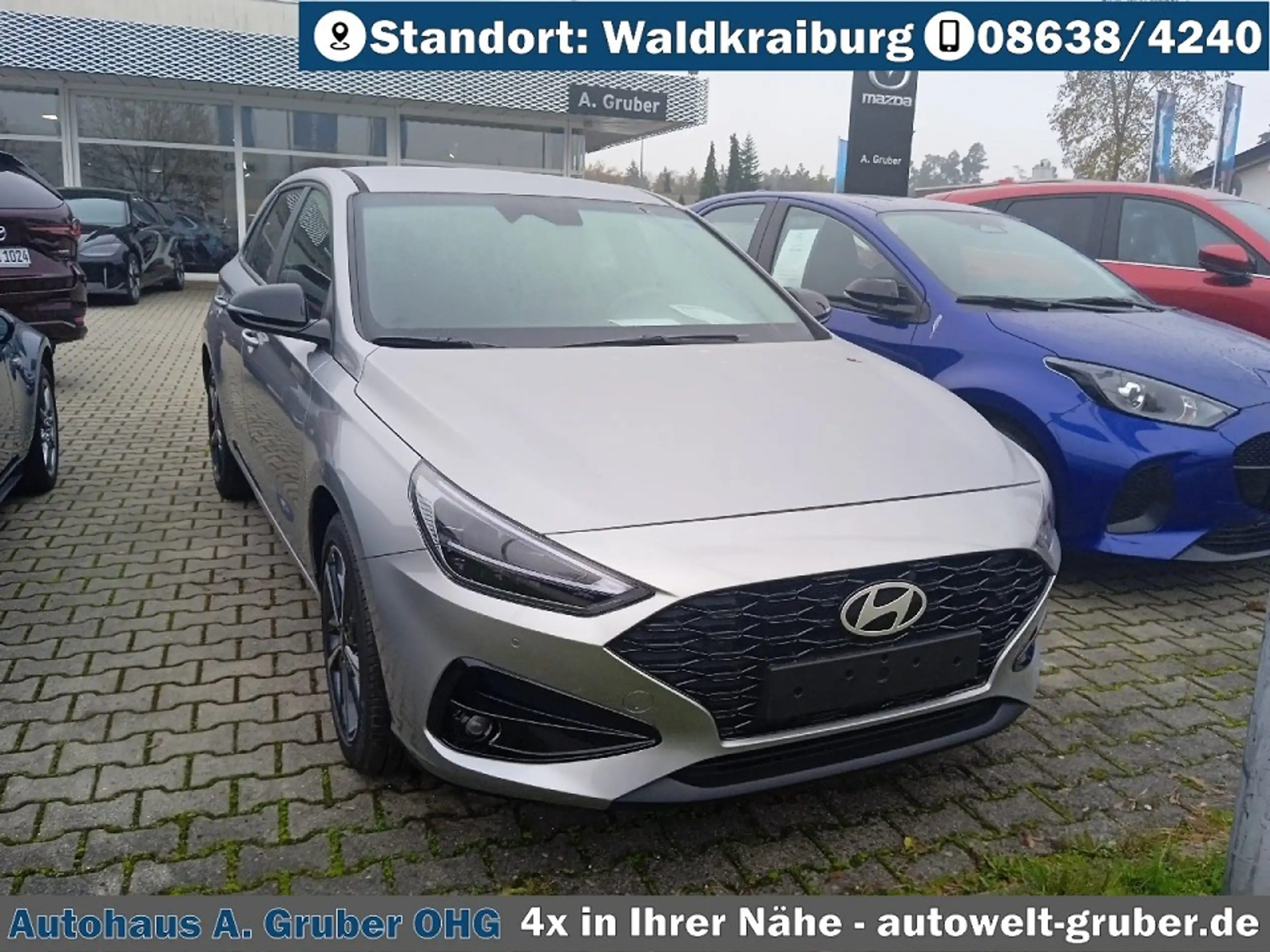 Hyundai - i30