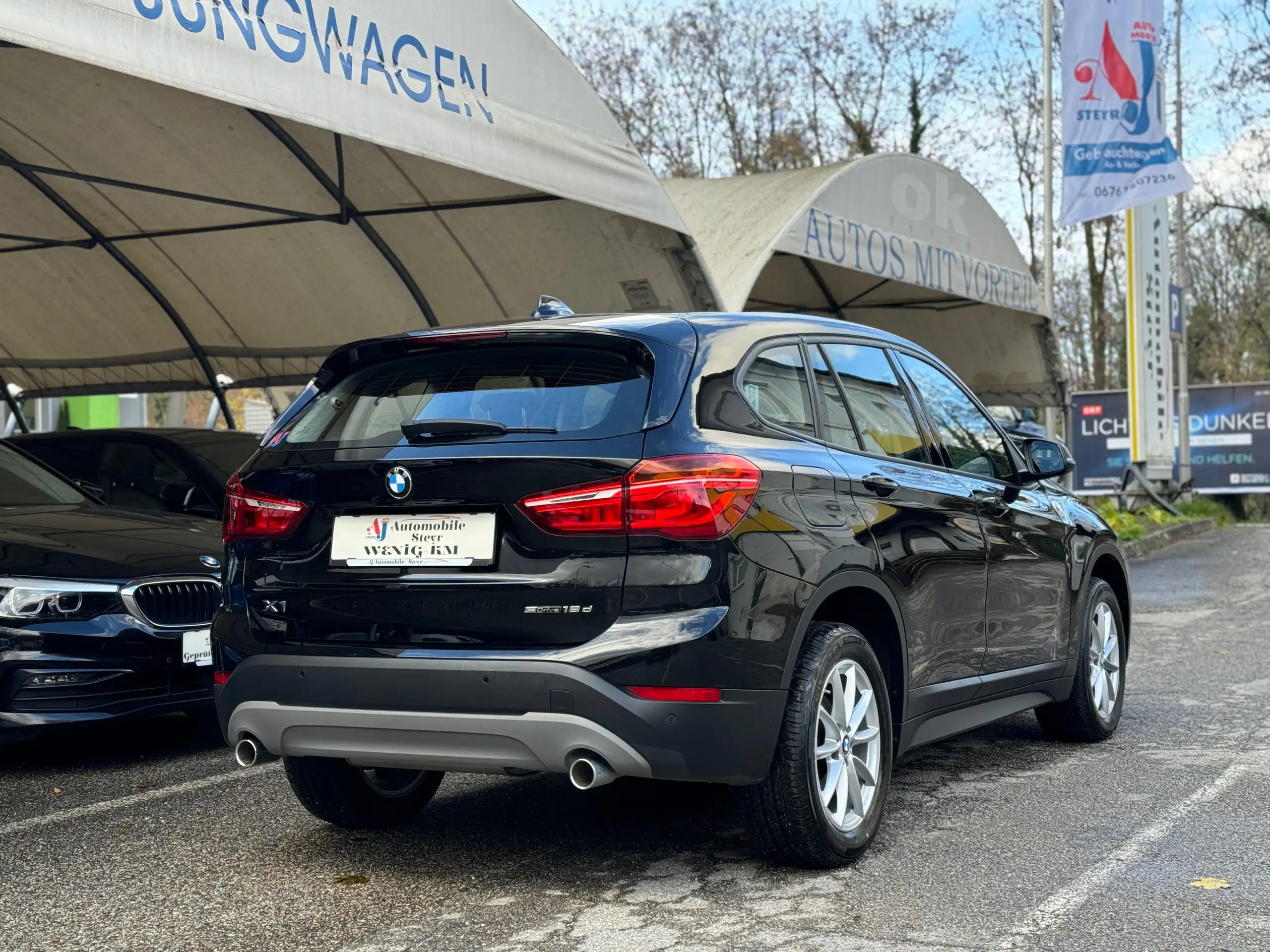 BMW - X1