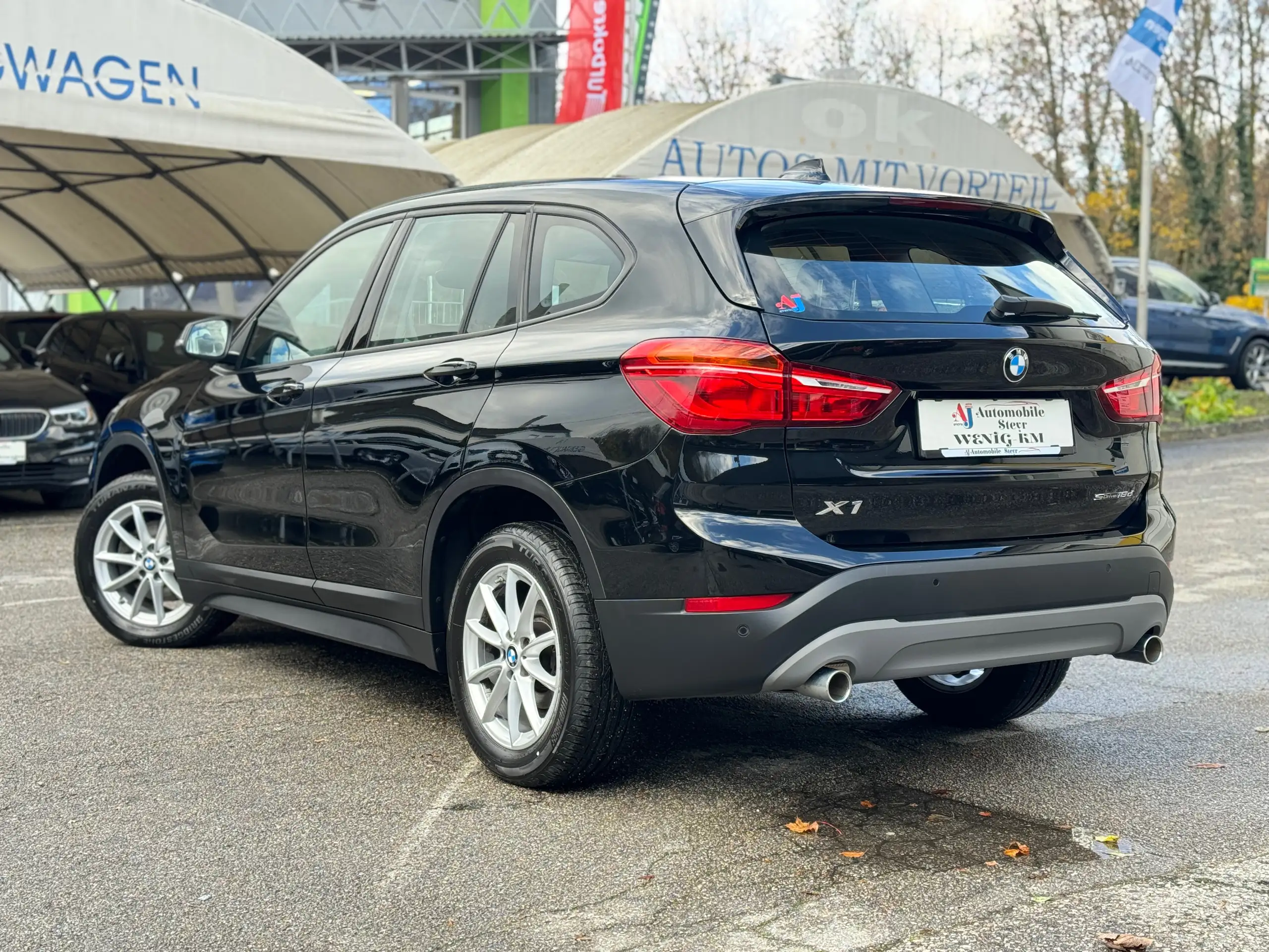 BMW - X1