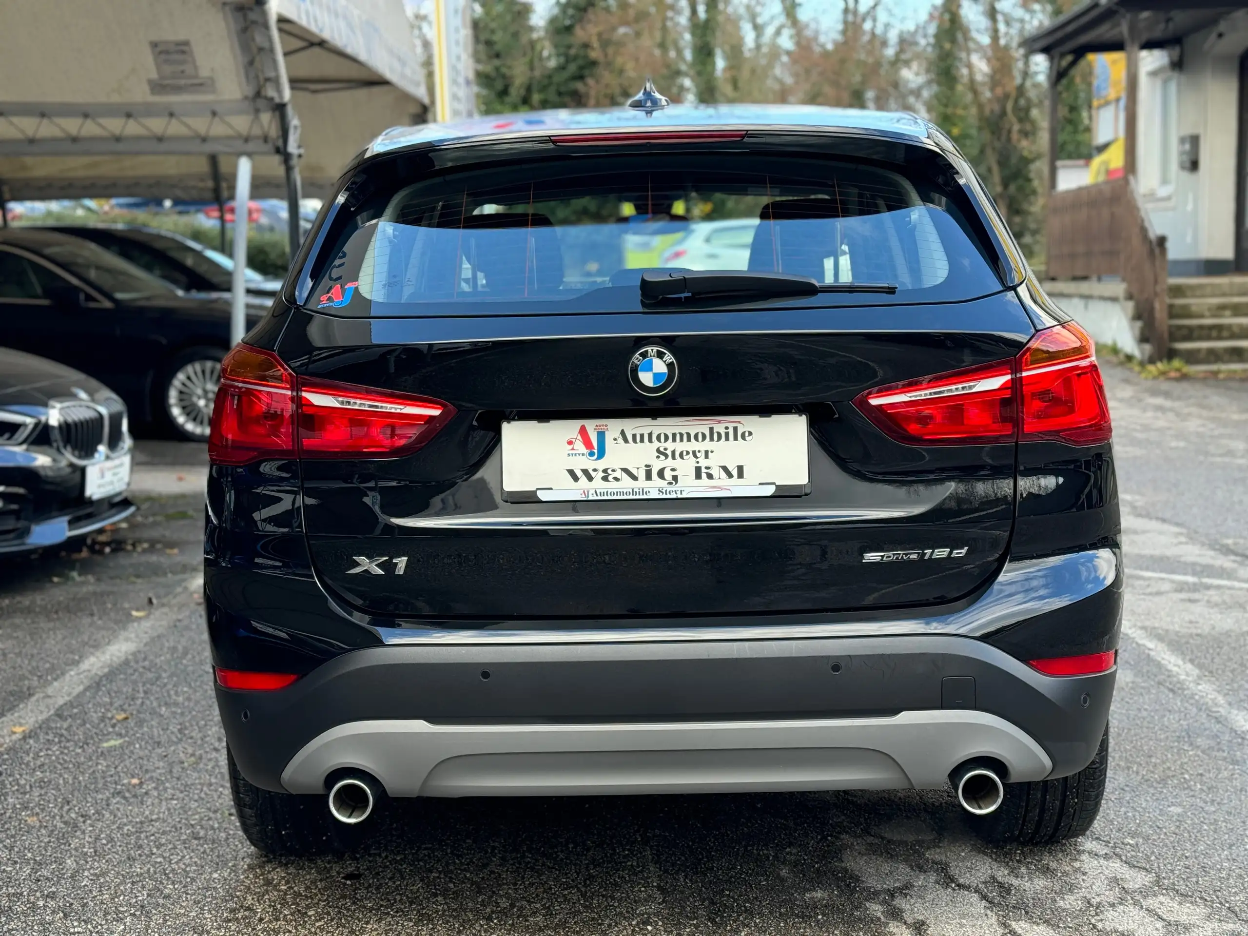 BMW - X1