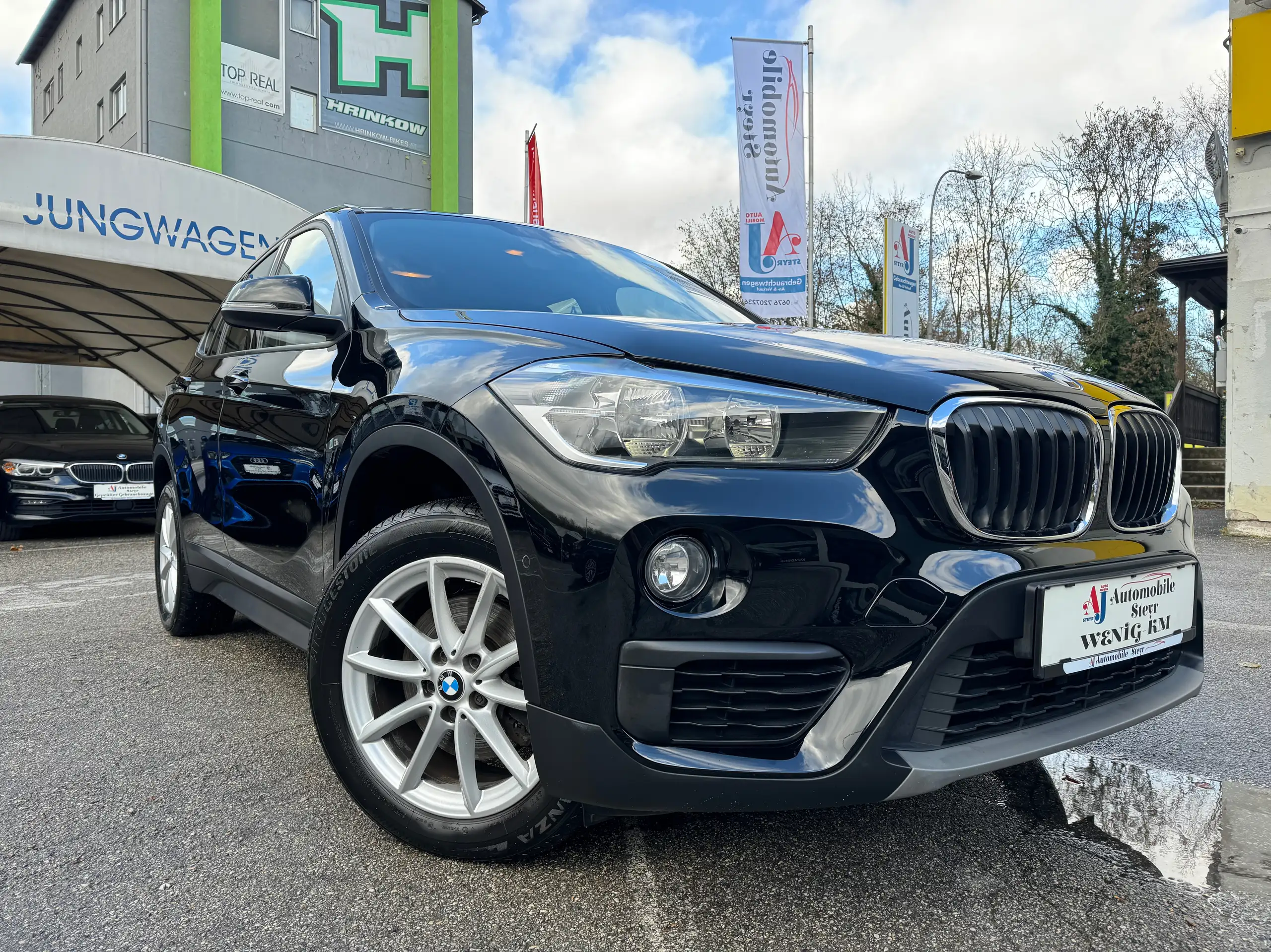 BMW - X1