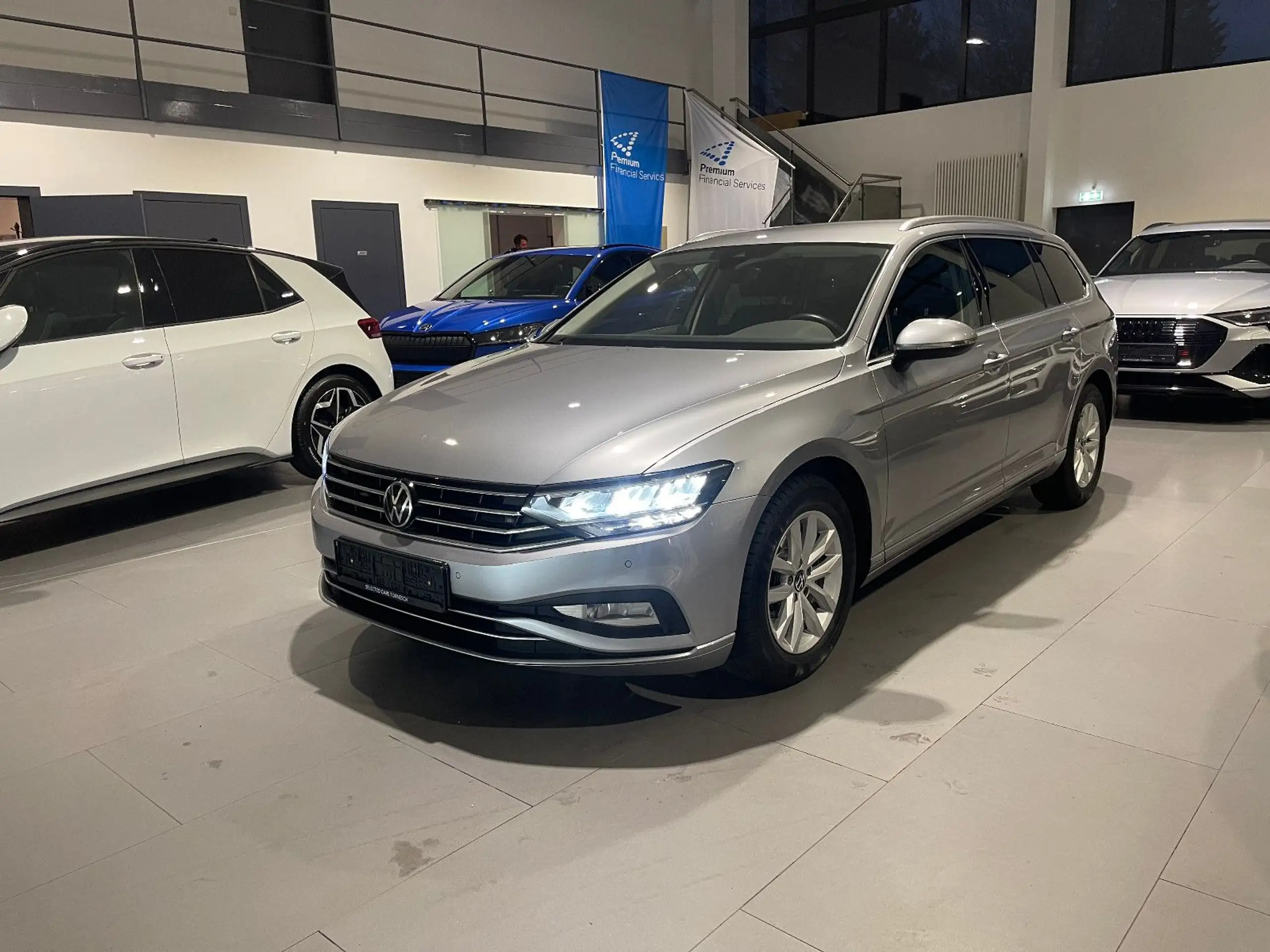 Volkswagen Passat Variant 2023