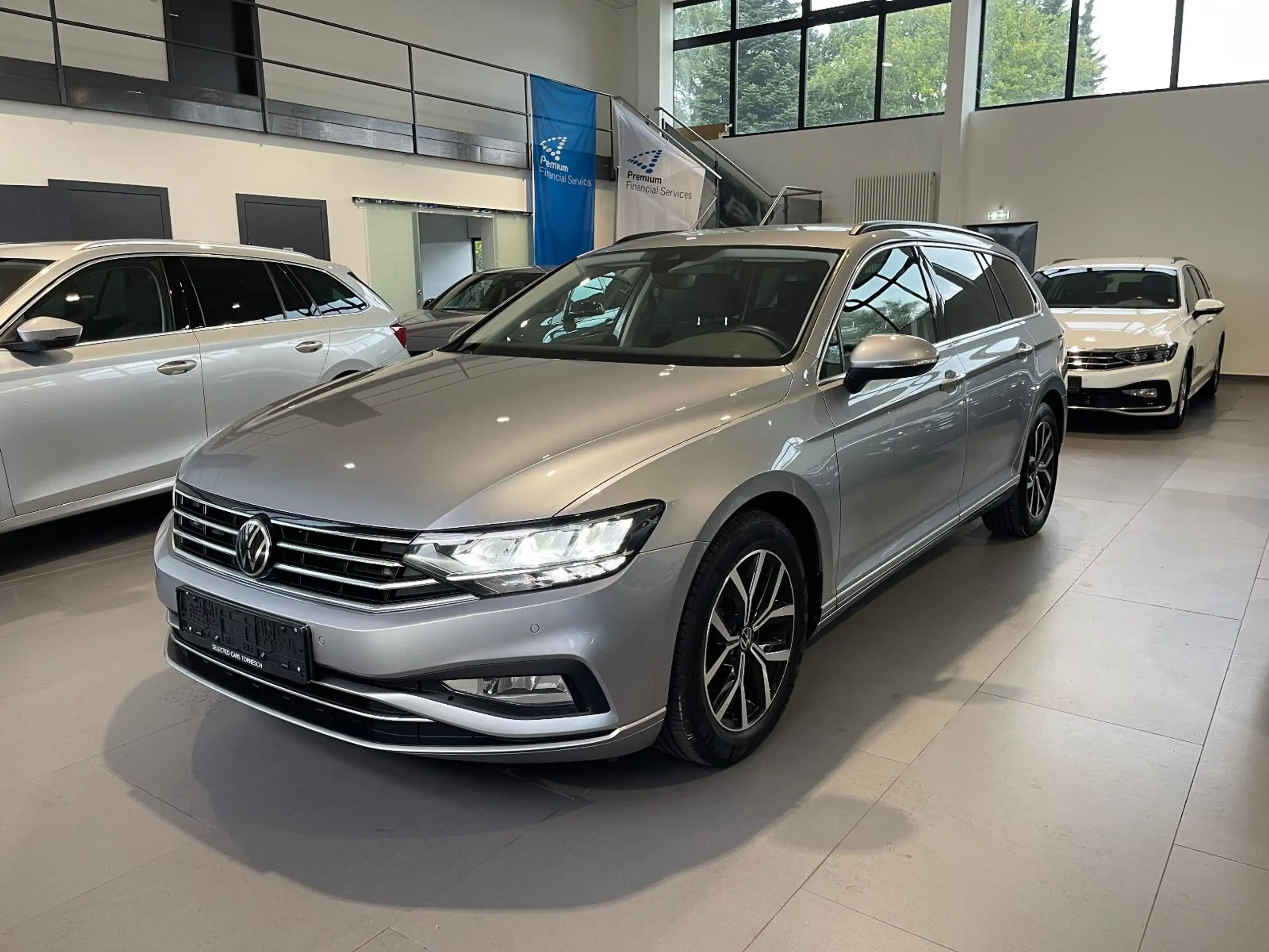 Volkswagen Passat Variant 2021