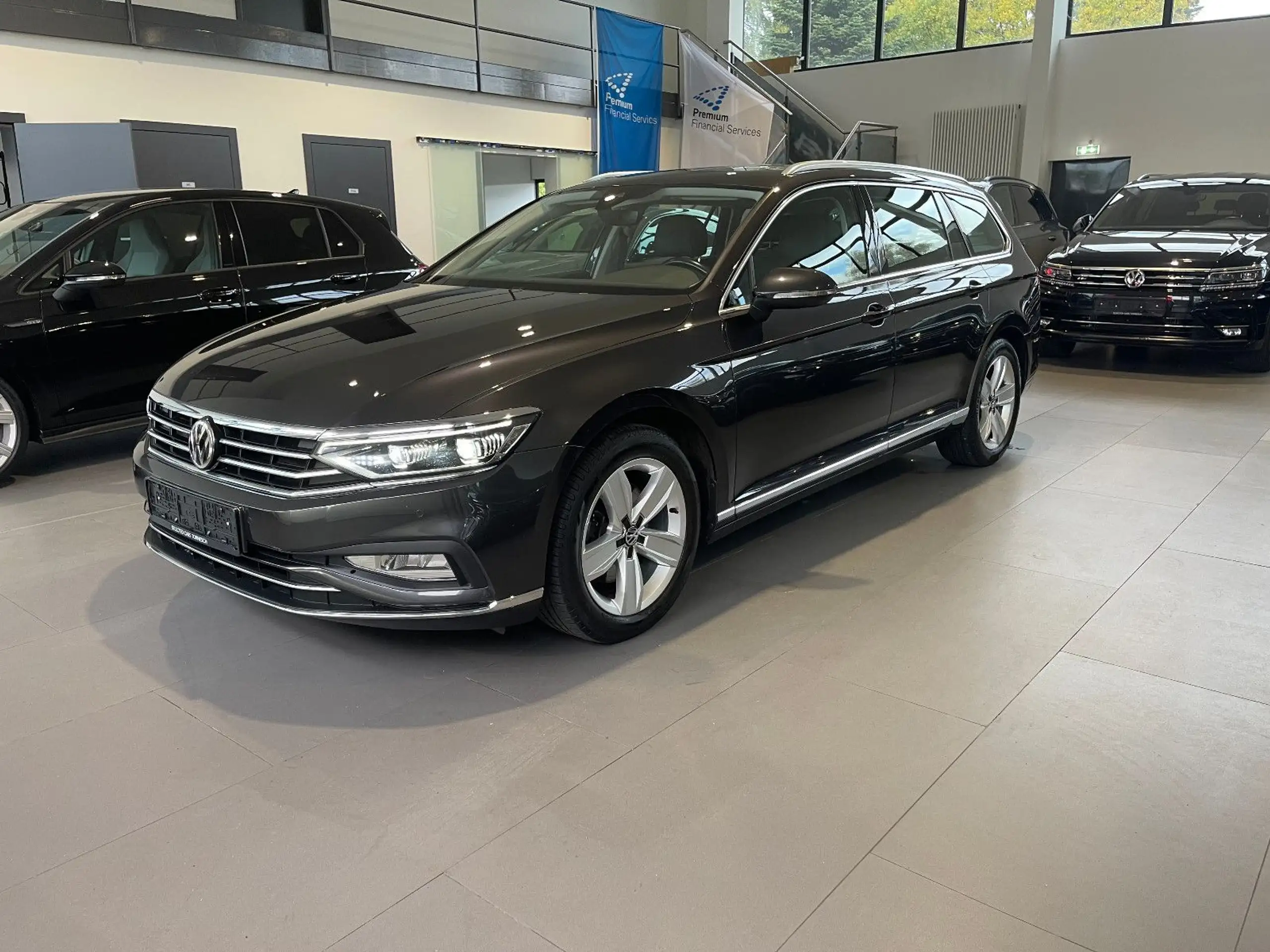 Volkswagen Passat Variant 2020