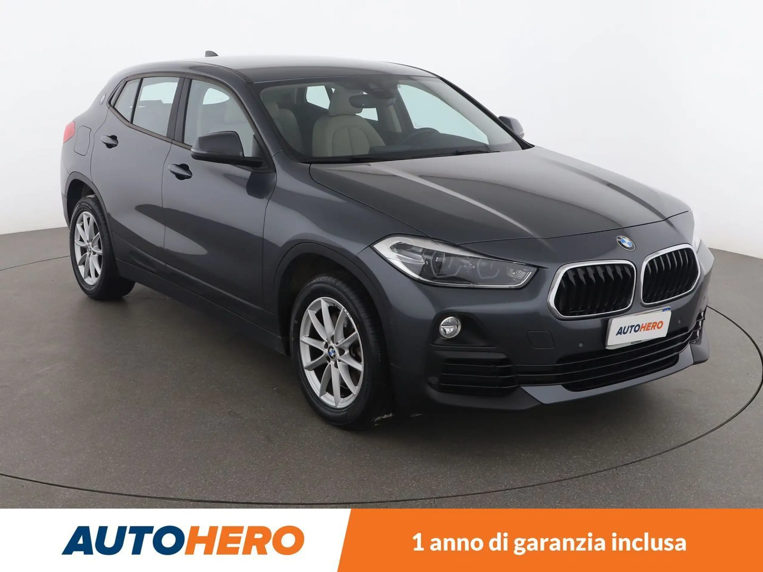 BMW - X2