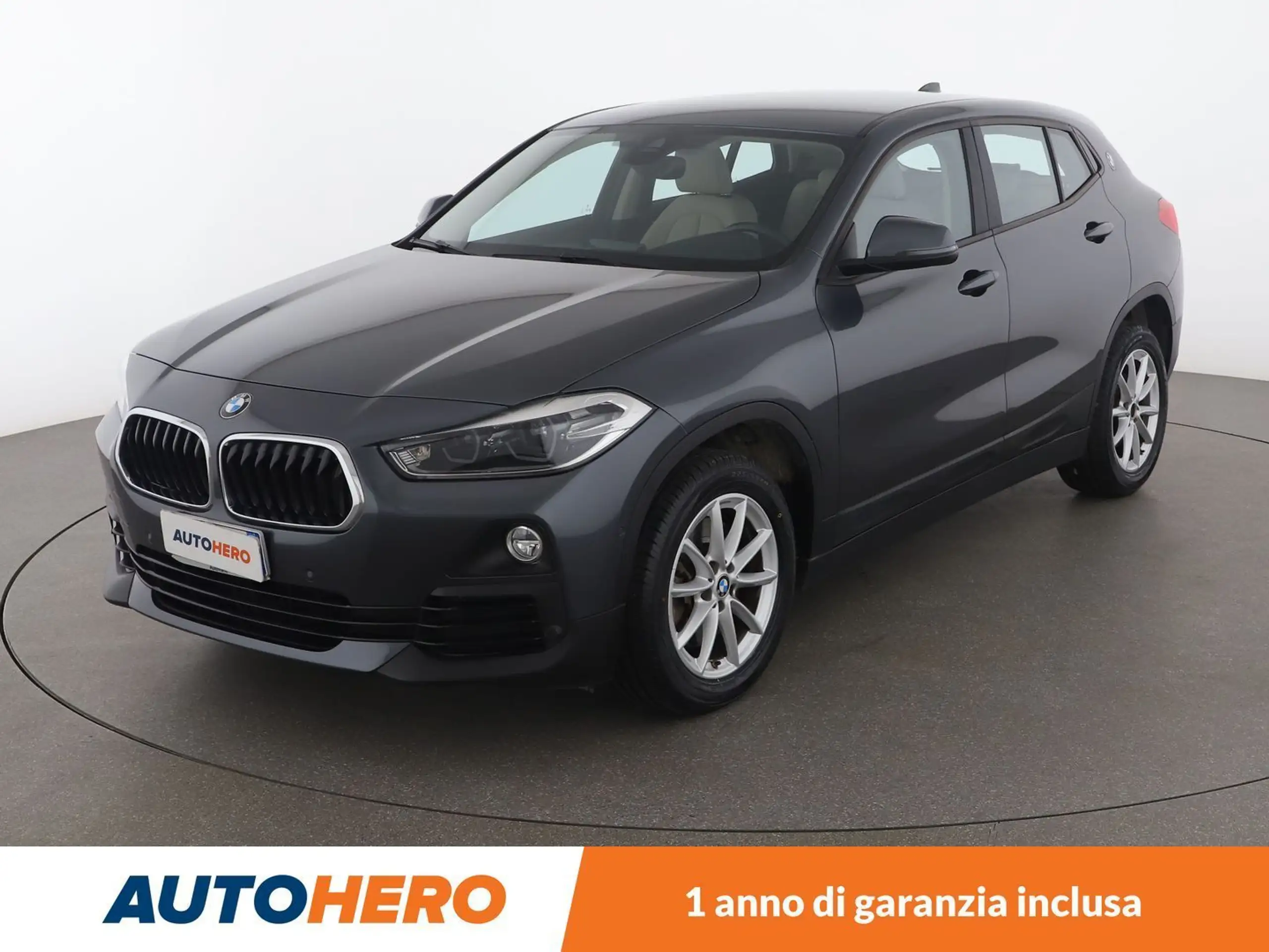 BMW - X2