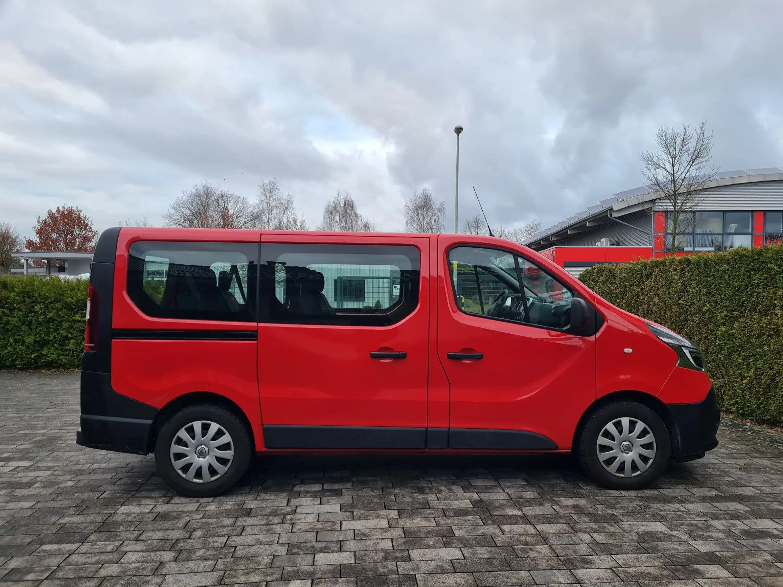 Renault - Trafic