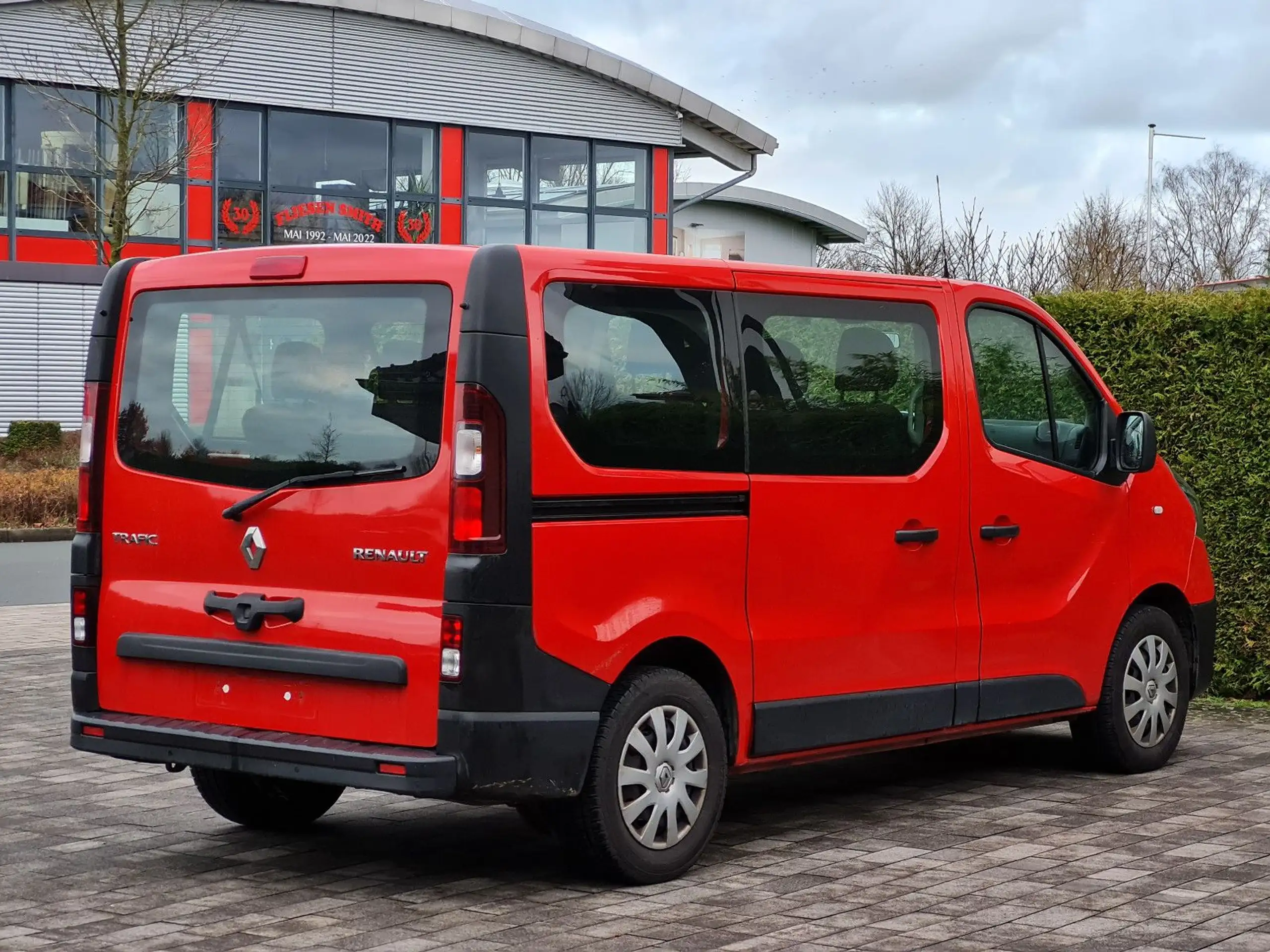 Renault - Trafic